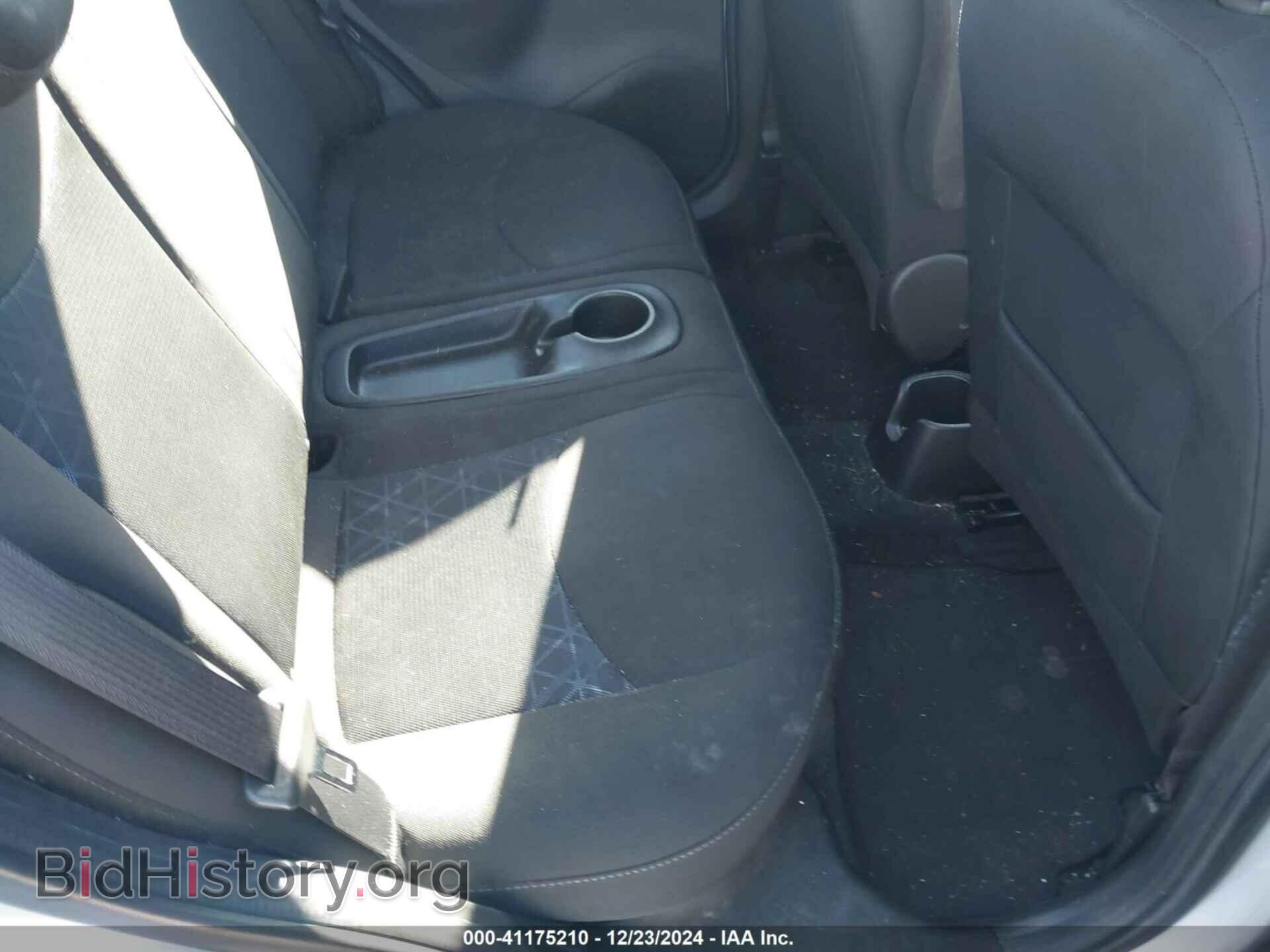 2019 CHEVROLET SPARK - VIN: KL8CD6SA6KC755531 - Фото 8