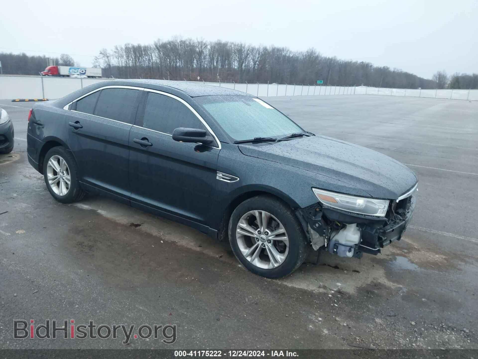 Фотография 1FAHP2E88EG150337 - FORD TAURUS 2014
