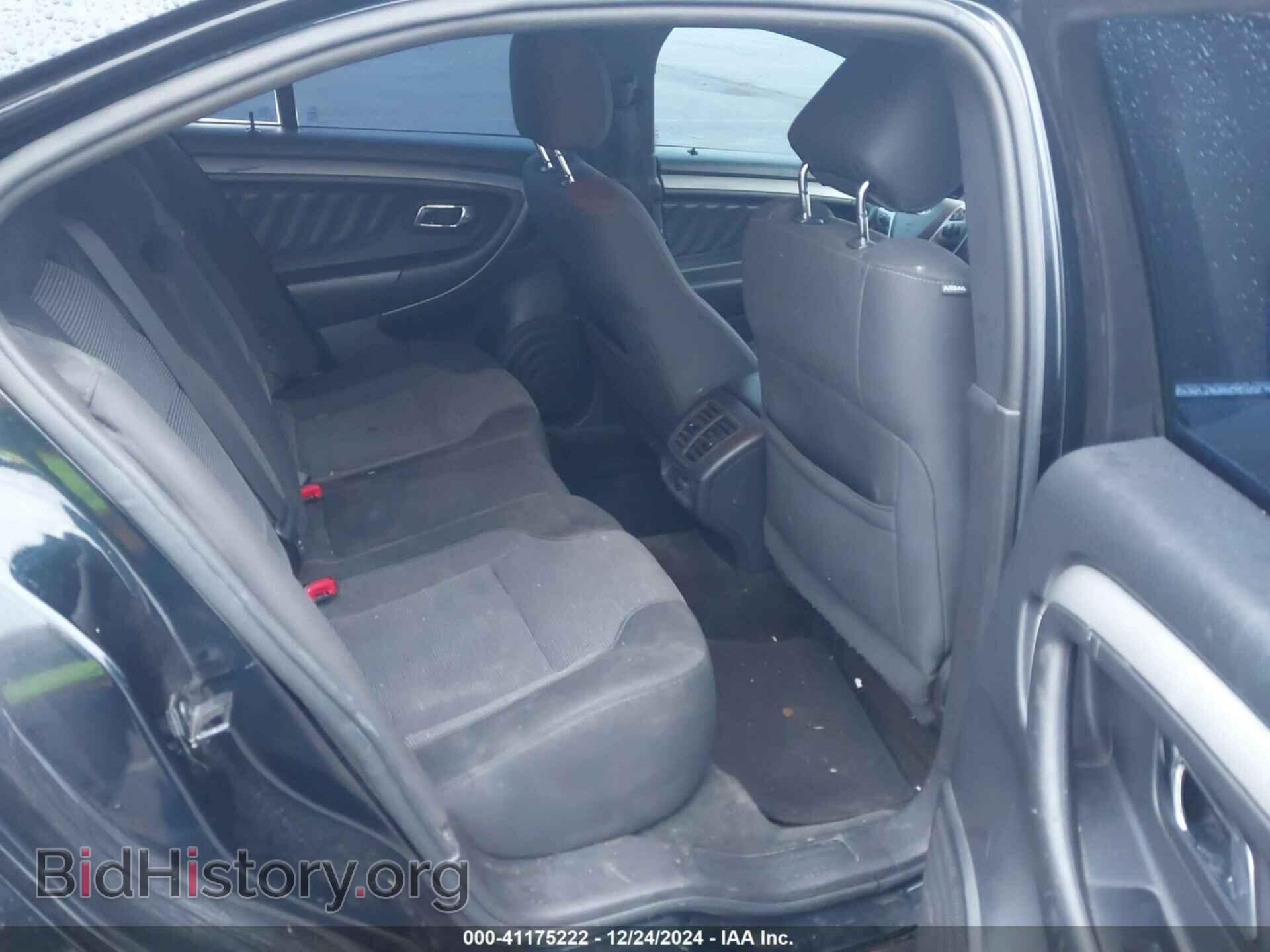 2014 FORD TAURUS - VIN: 1FAHP2E88EG150337 - Фото 8