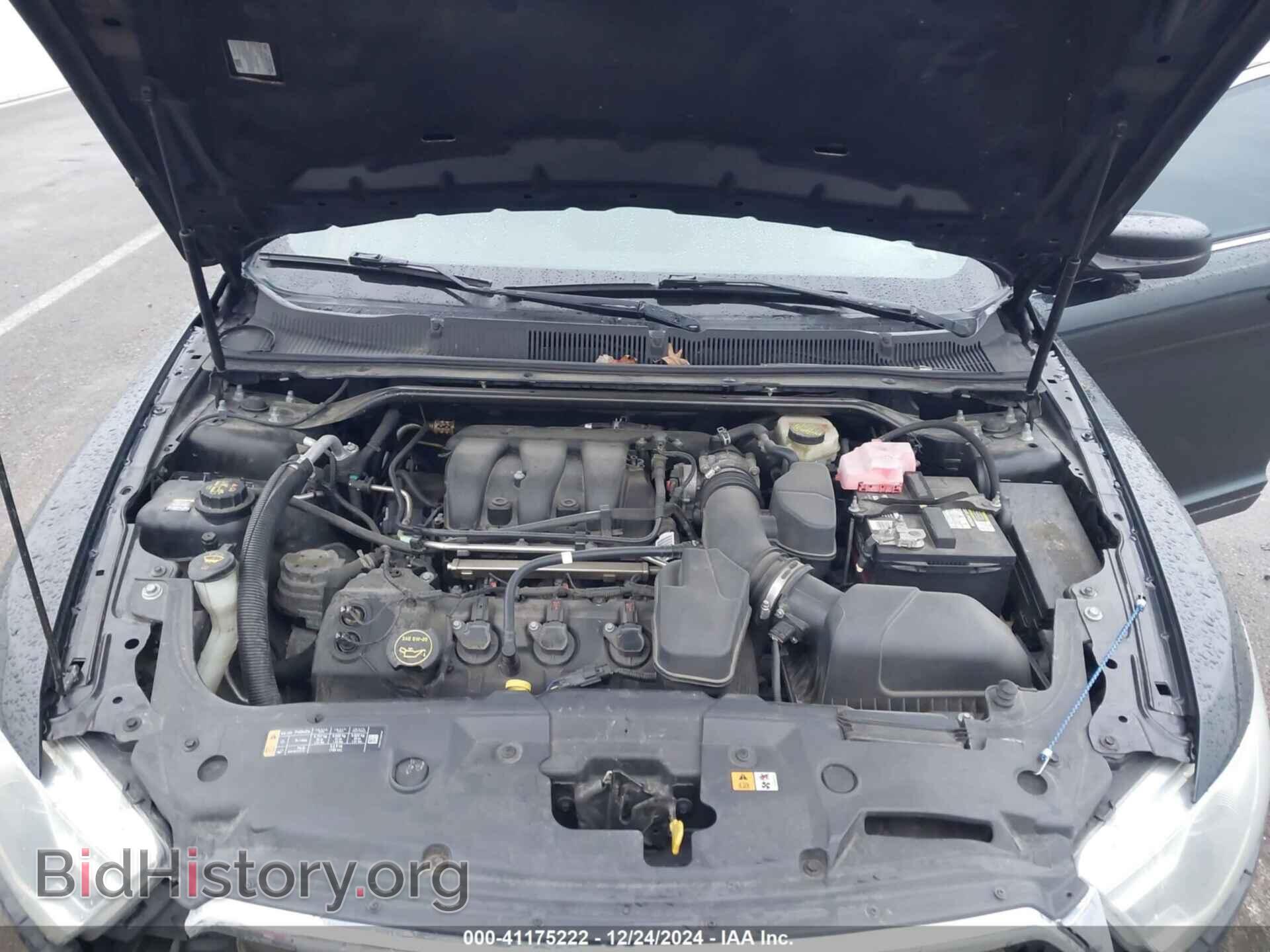 2014 FORD TAURUS - VIN: 1FAHP2E88EG150337 - Фото 10