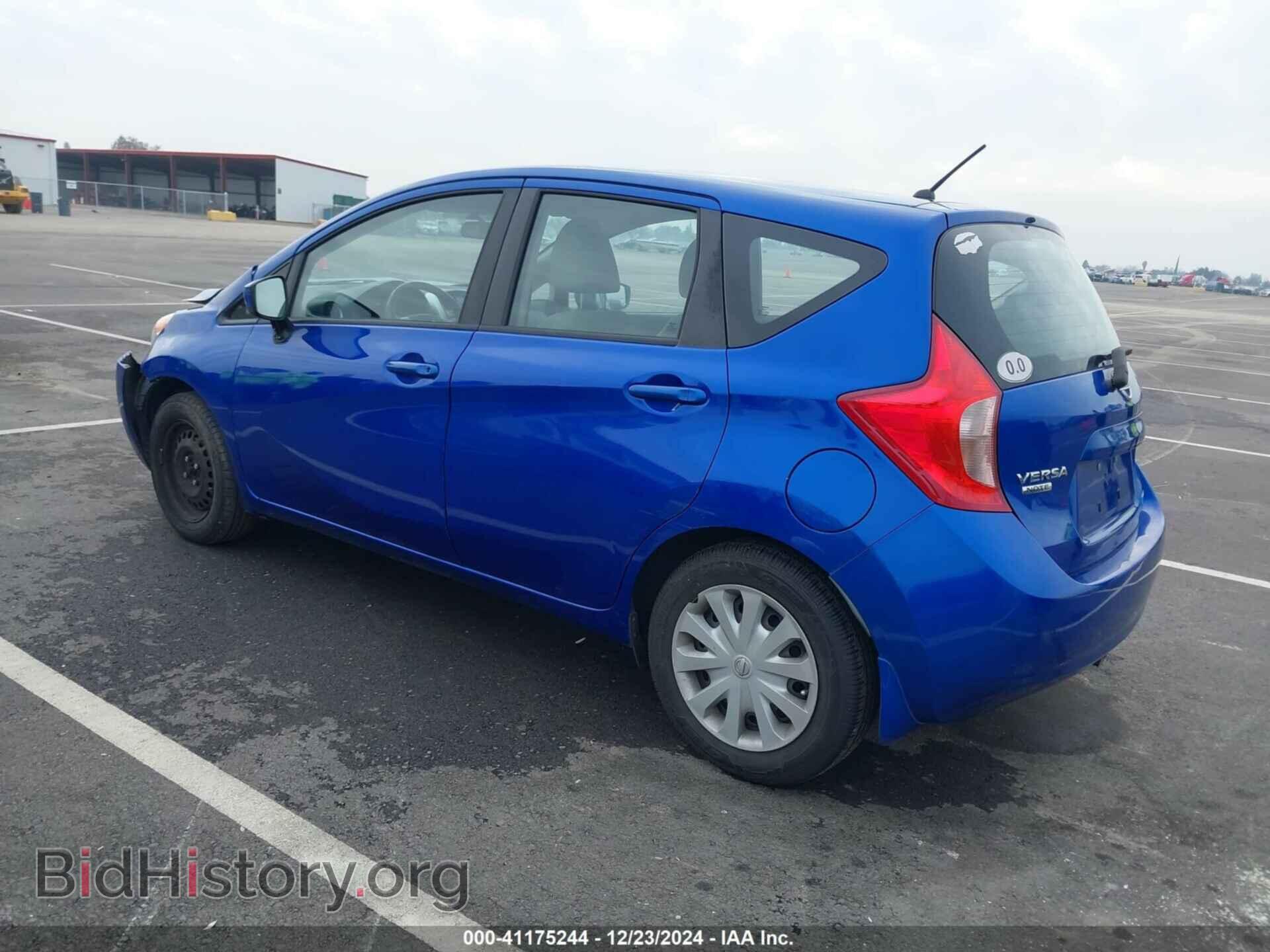 2015 NISSAN VERSA NOTE - VIN: 3N1CE2CP8FL351661 - Фото 3