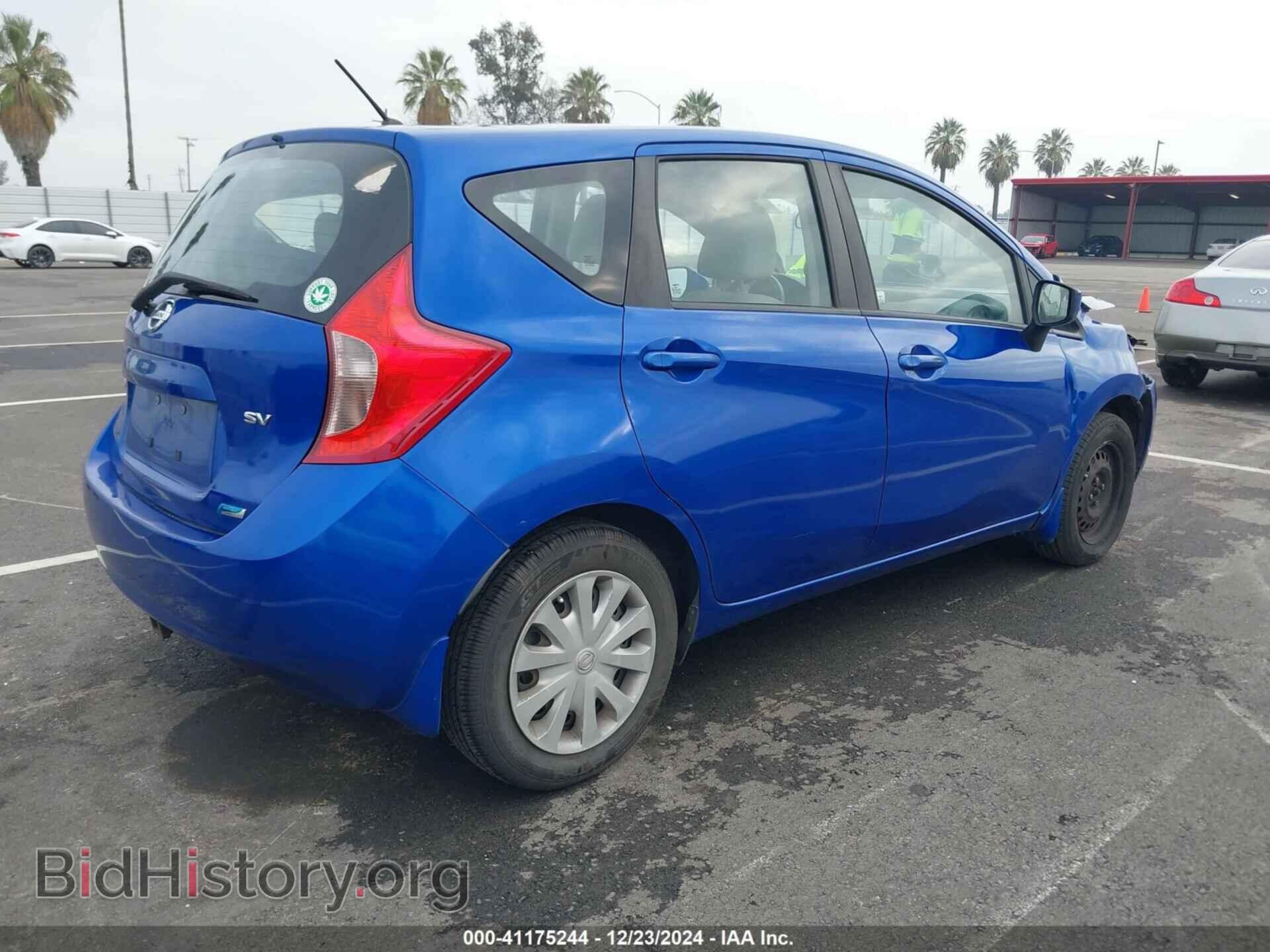 2015 NISSAN VERSA NOTE - VIN: 3N1CE2CP8FL351661 - Фото 4