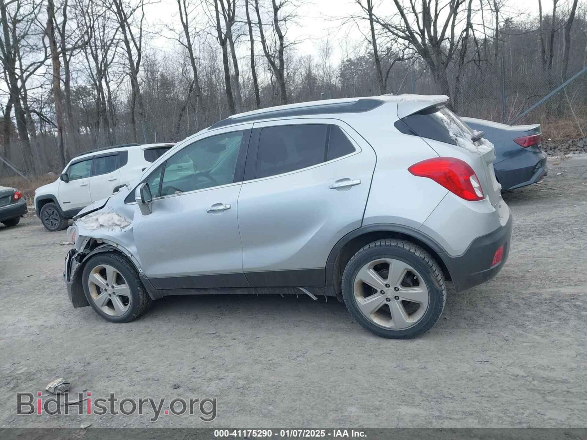 2015 BUICK ENCORE - VIN: KL4CJESB8FB268842 - Фото 14