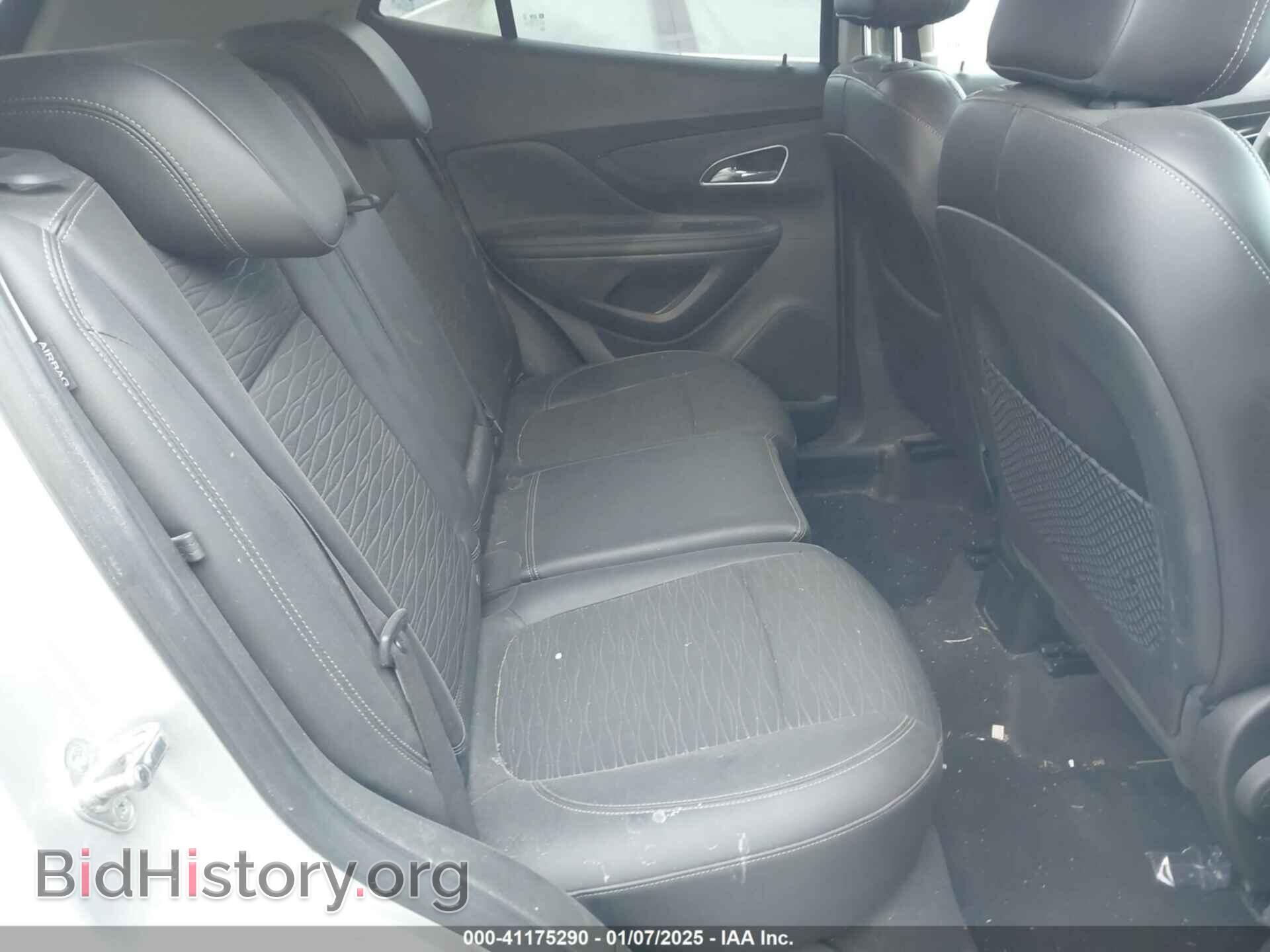2015 BUICK ENCORE - VIN: KL4CJESB8FB268842 - Фото 8