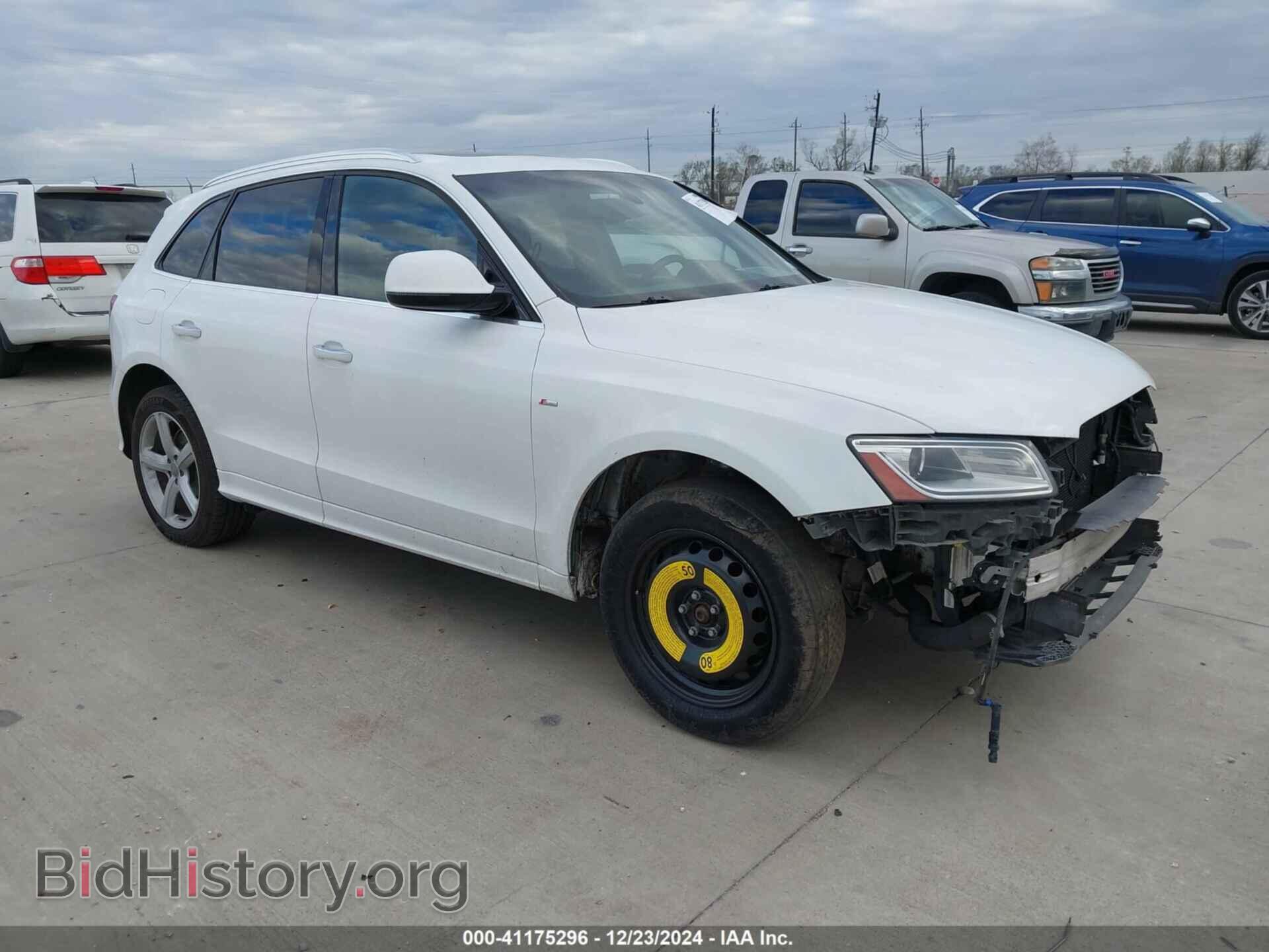Photo WA1M2AFP3HA044404 - AUDI Q5 2017