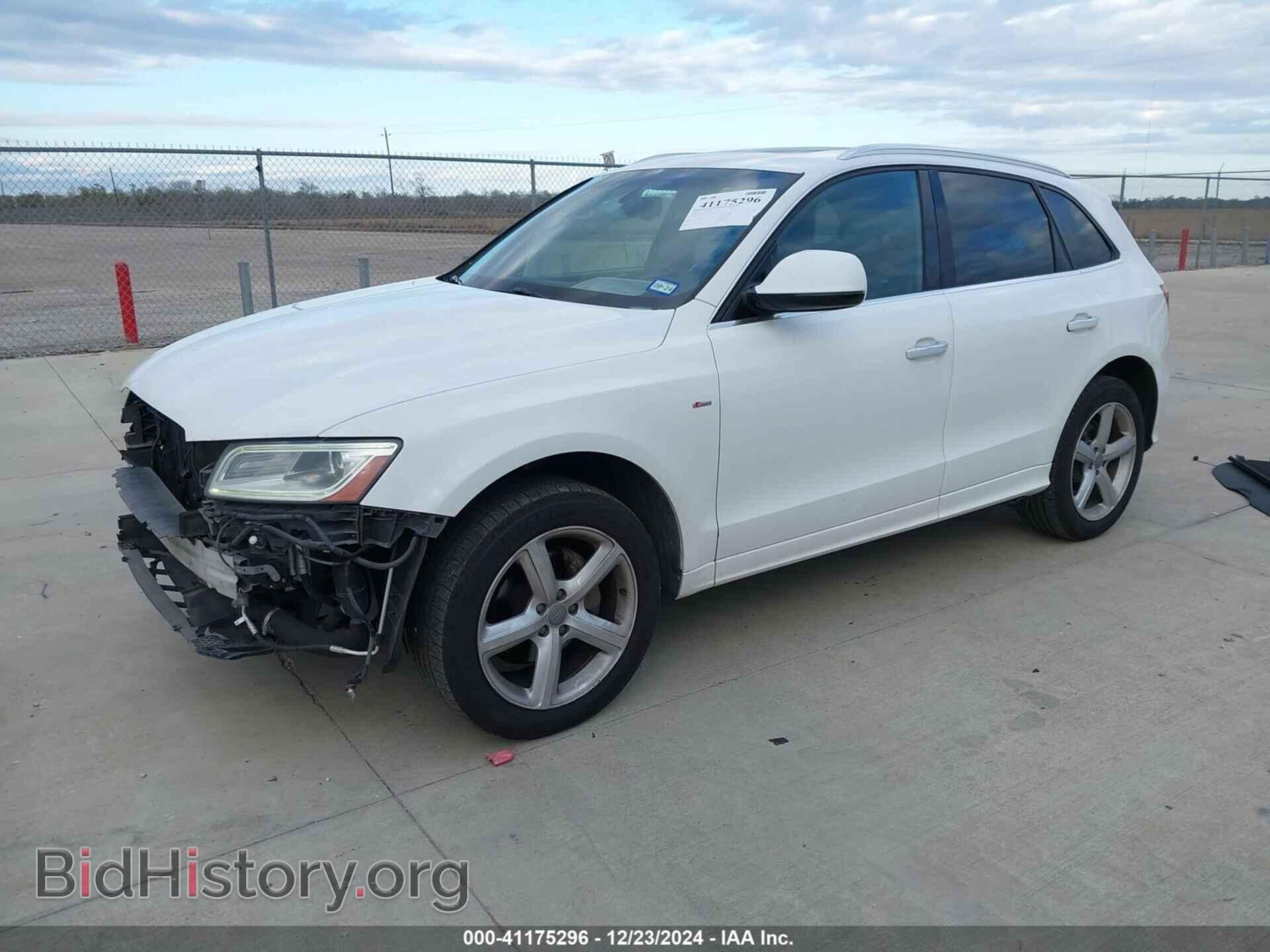 2017 AUDI Q5 - VIN: WA1M2AFP3HA044404 - Фото 2