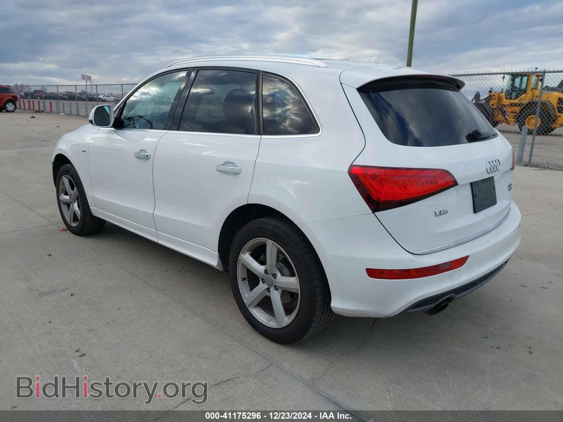 2017 AUDI Q5 - VIN: WA1M2AFP3HA044404 - Фото 3