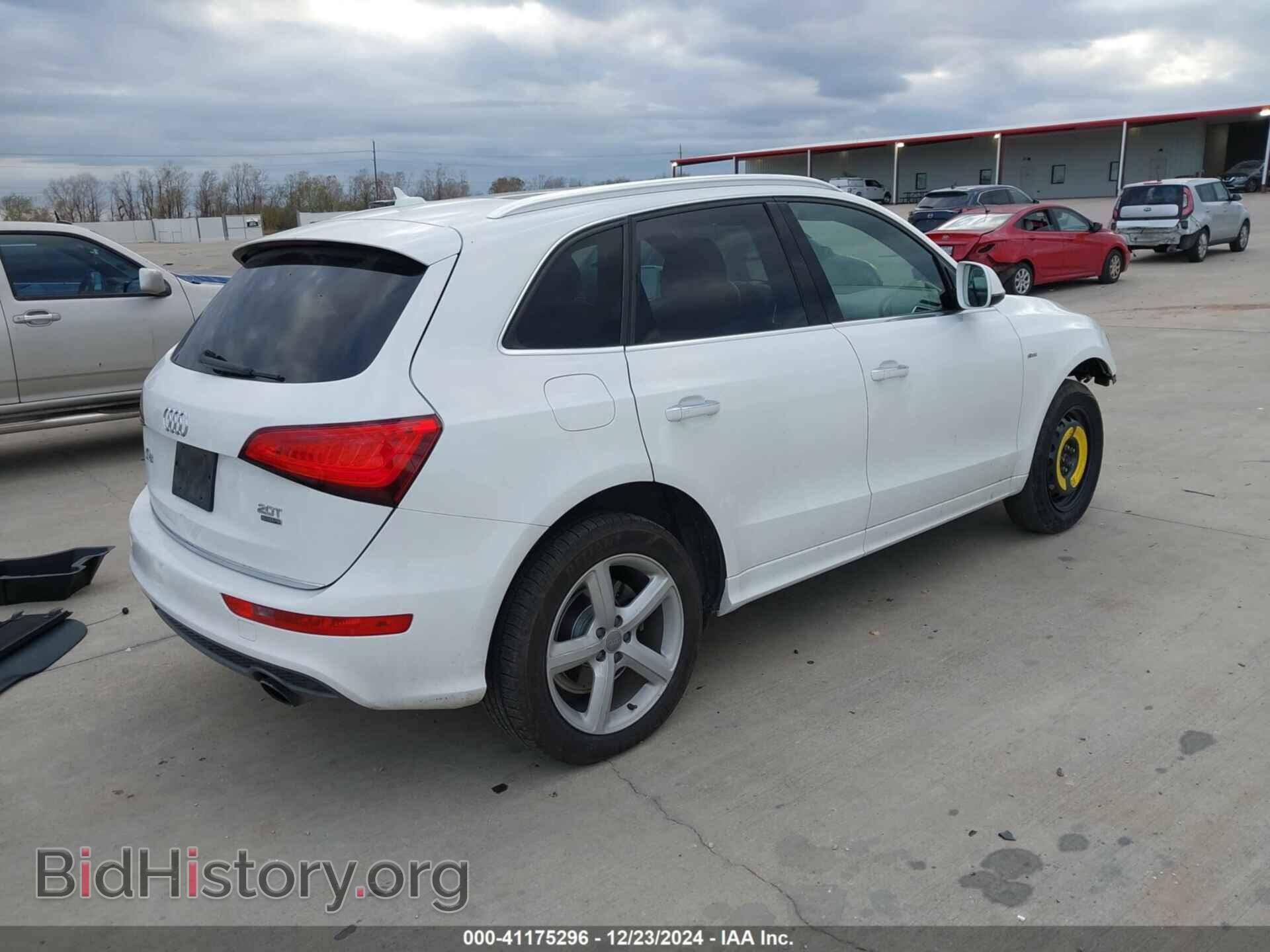 2017 AUDI Q5 - VIN: WA1M2AFP3HA044404 - Фото 4