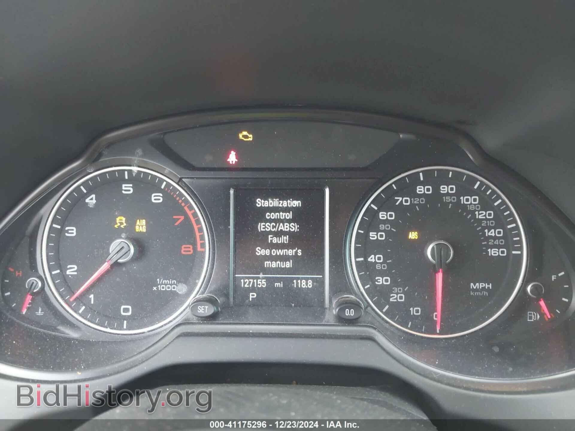 2017 AUDI Q5 - VIN: WA1M2AFP3HA044404 - Фото 7