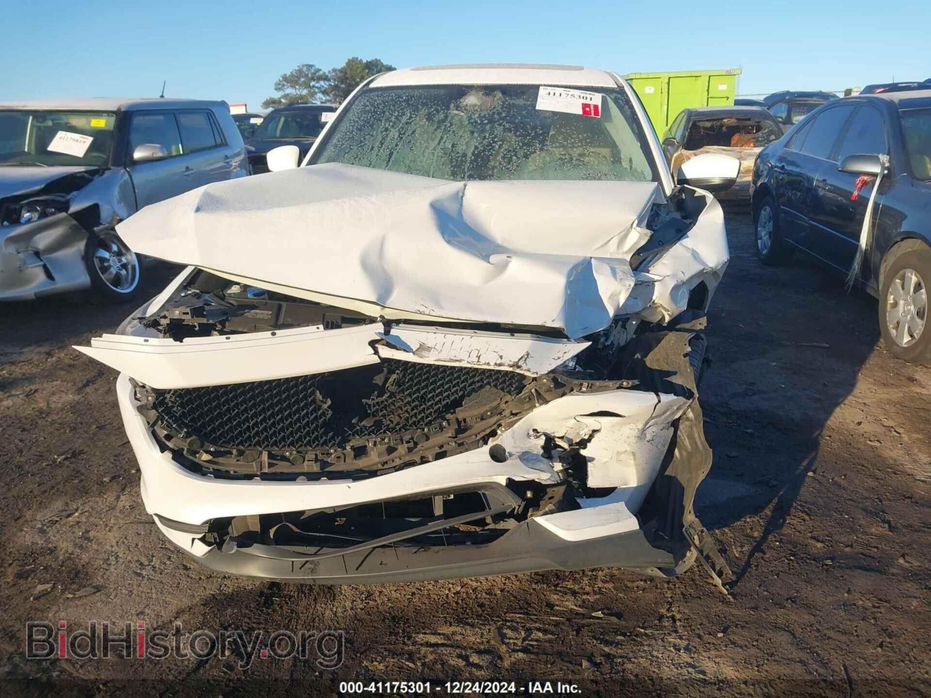 2017 MAZDA CX-5 - VIN: JM3KFACL7H0139094 - Фото 6