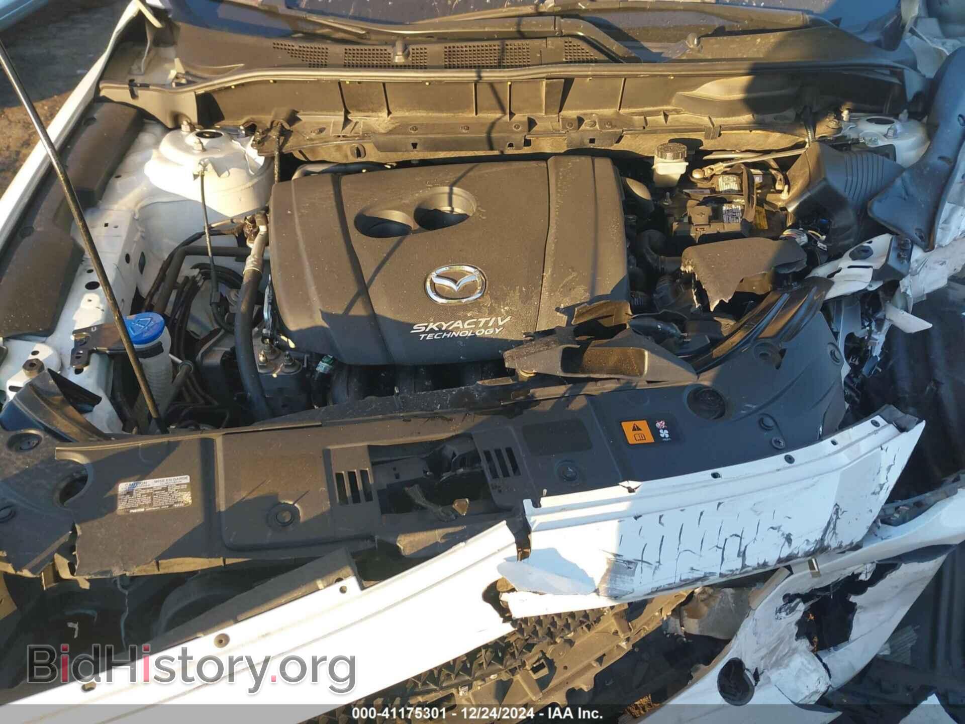 2017 MAZDA CX-5 - VIN: JM3KFACL7H0139094 - Фото 10