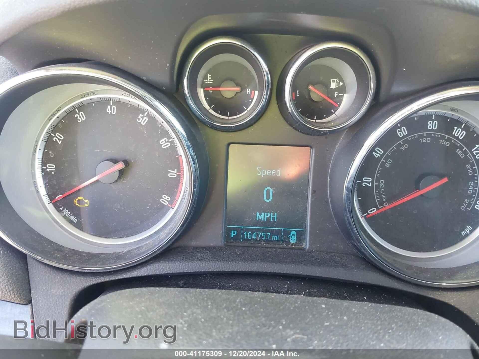 2015 BUICK ENCORE - VIN: KL4CJESB6FB134556 - Фото 7