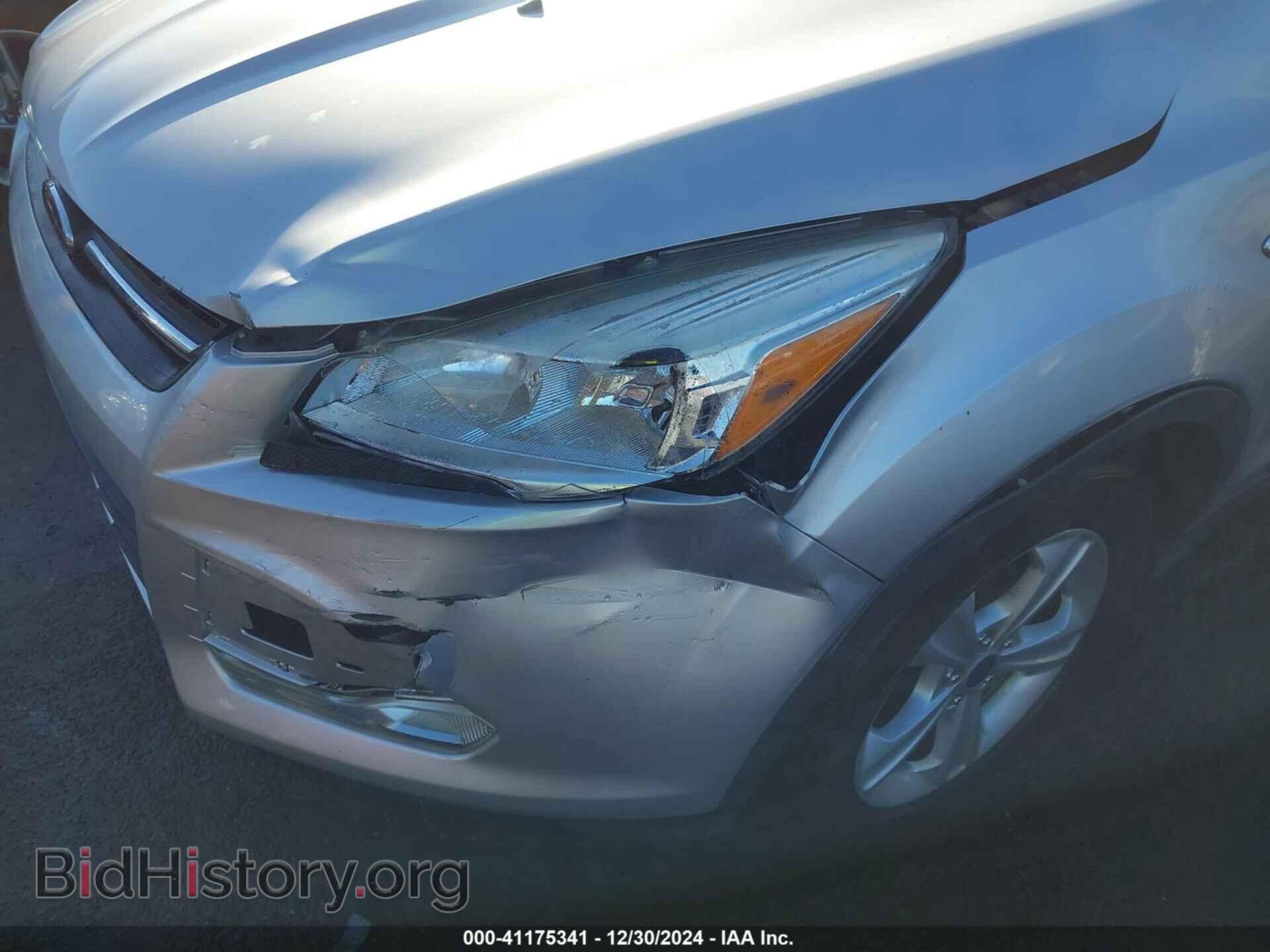 2016 FORD ESCAPE - VIN: 1FMCU0G74GUC89709 - Фото 6