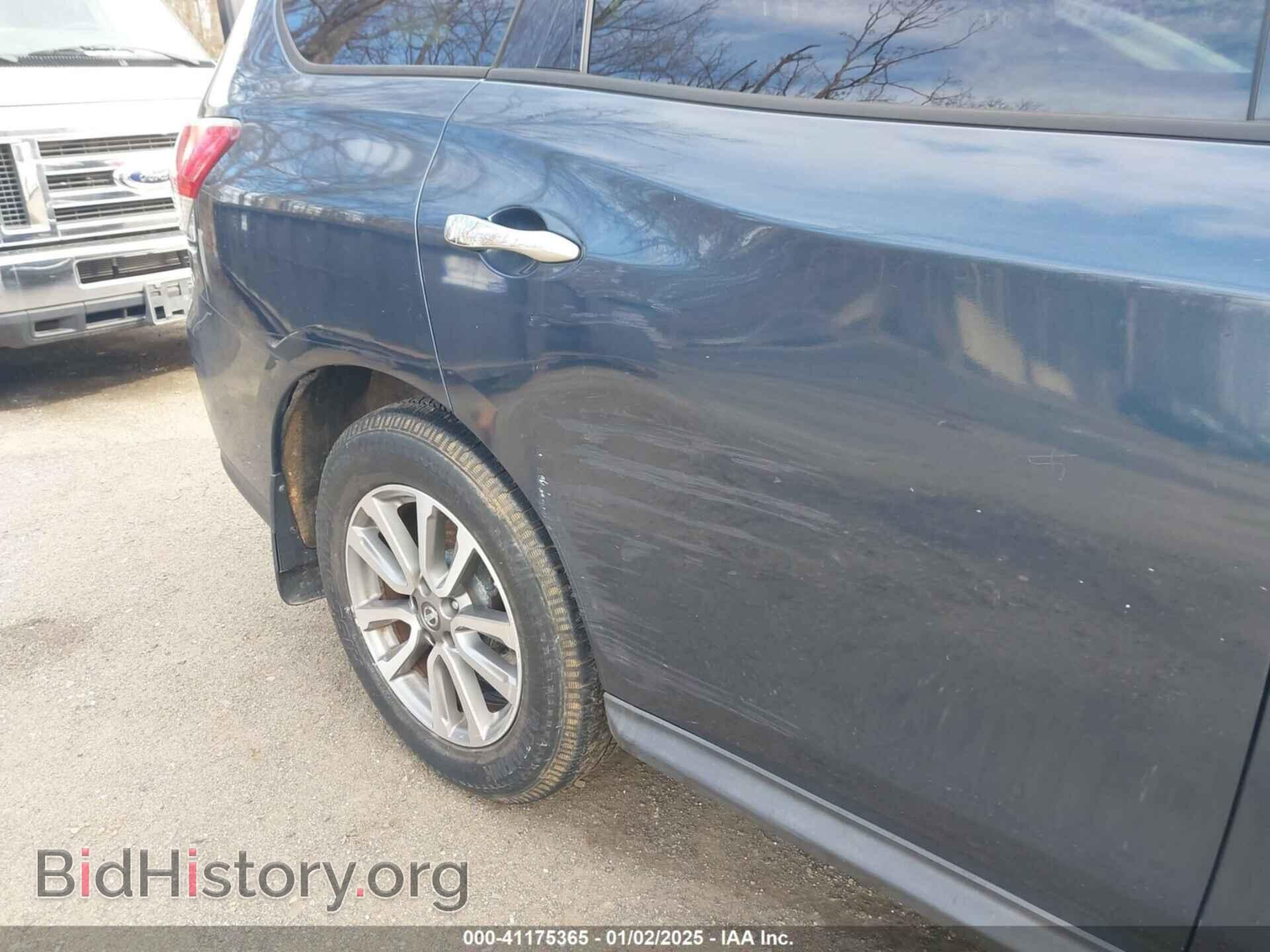 2013 NISSAN PATHFINDER - VIN: 5N1AR2MM7DC680983 - Фото 6