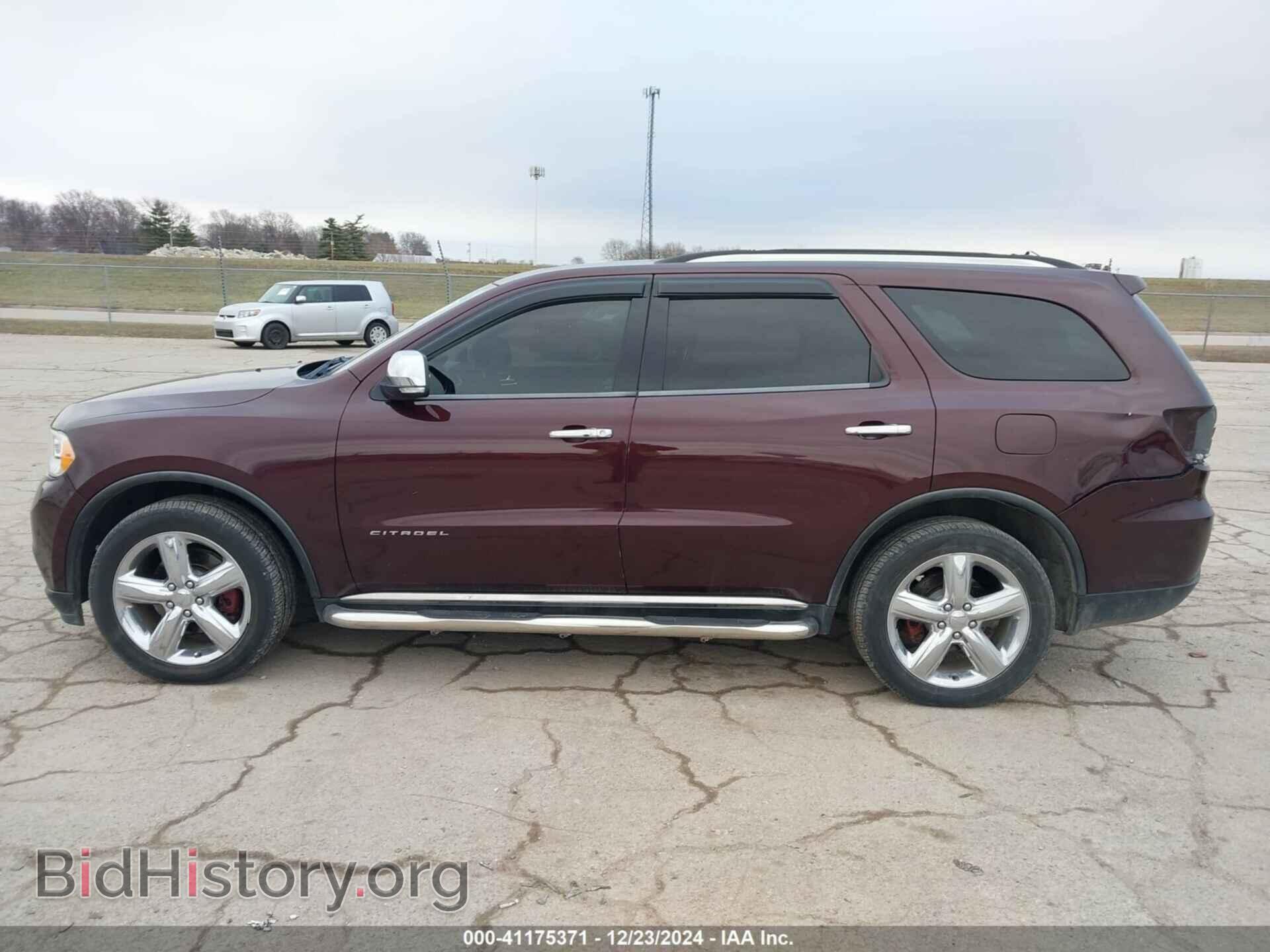 2012 DODGE DURANGO - VIN: 1C4SDJET2CC147719 - Фото 14