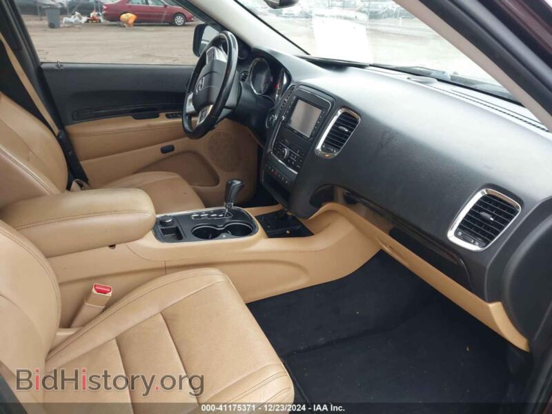 2012 Dodge DURANGO (VIN 1C4SDJET2CC147719) — photo 5 of 16