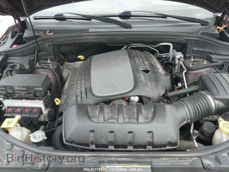 2012 Dodge DURANGO (VIN 1C4SDJET2CC147719) — photo 10 of 16