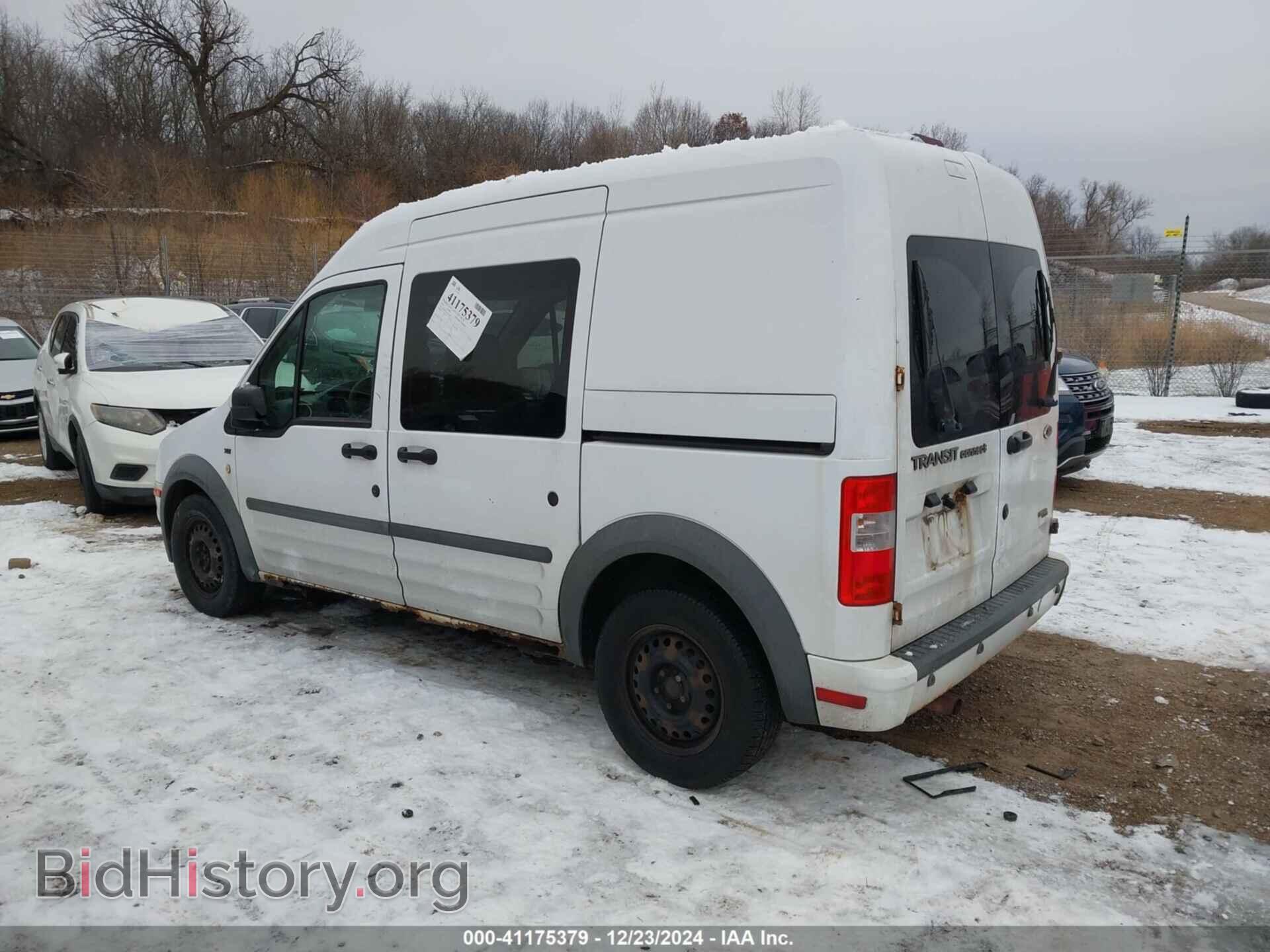 2010 FORD TRANSIT CONNECT - VIN: NM0KS9BN2AT018478 - Фото 3
