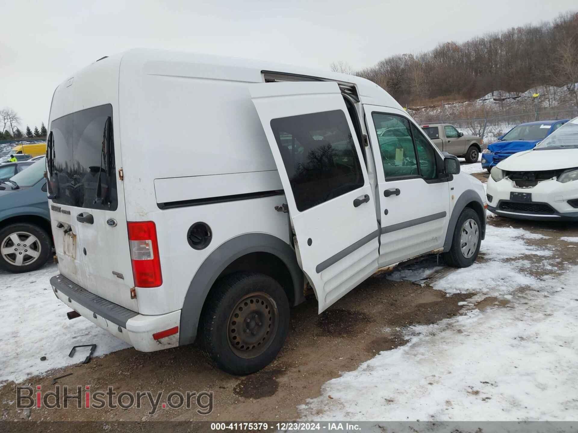 2010 FORD TRANSIT CONNECT - VIN: NM0KS9BN2AT018478 - Фото 4