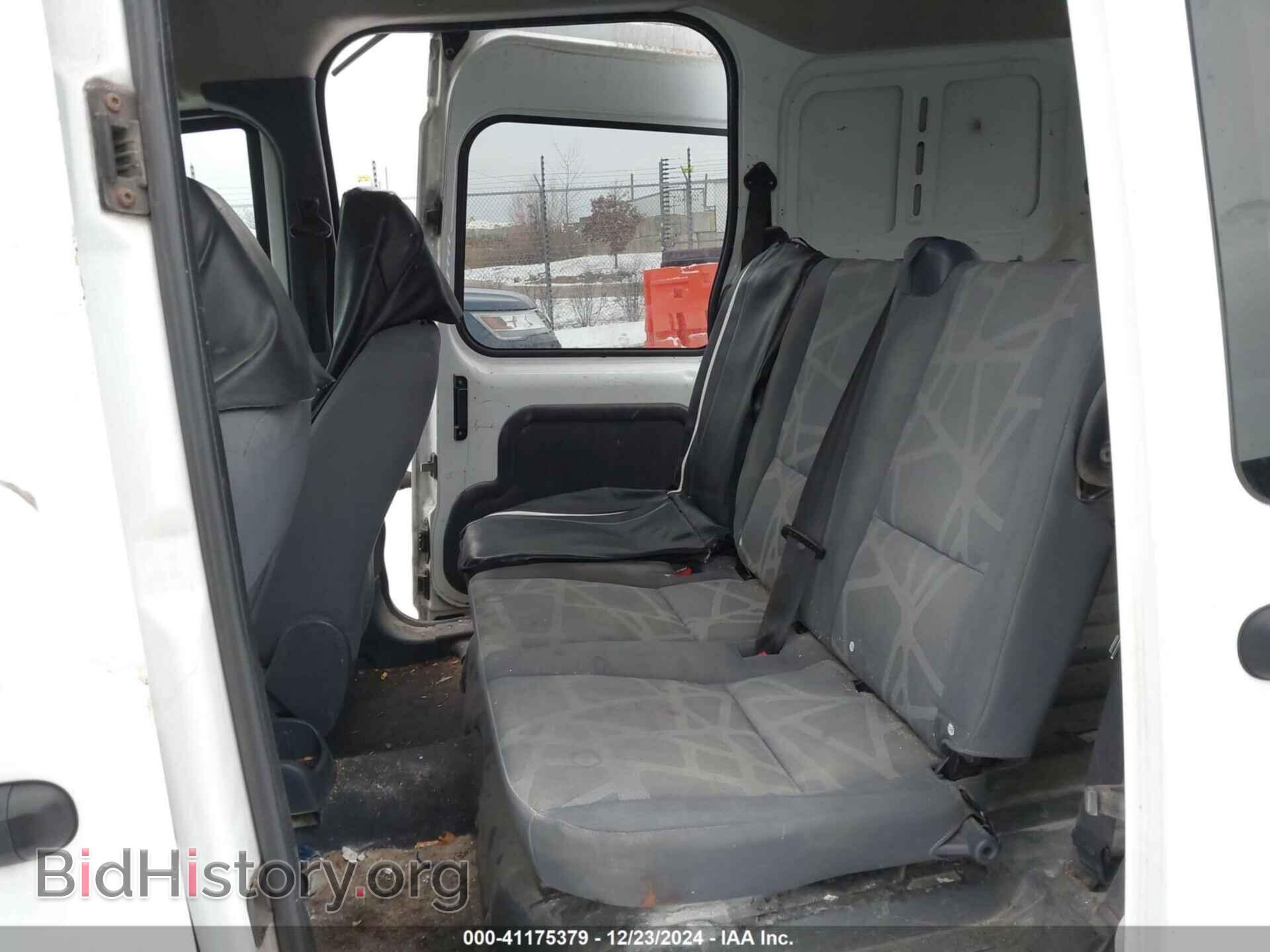 2010 FORD TRANSIT CONNECT - VIN: NM0KS9BN2AT018478 - Фото 8