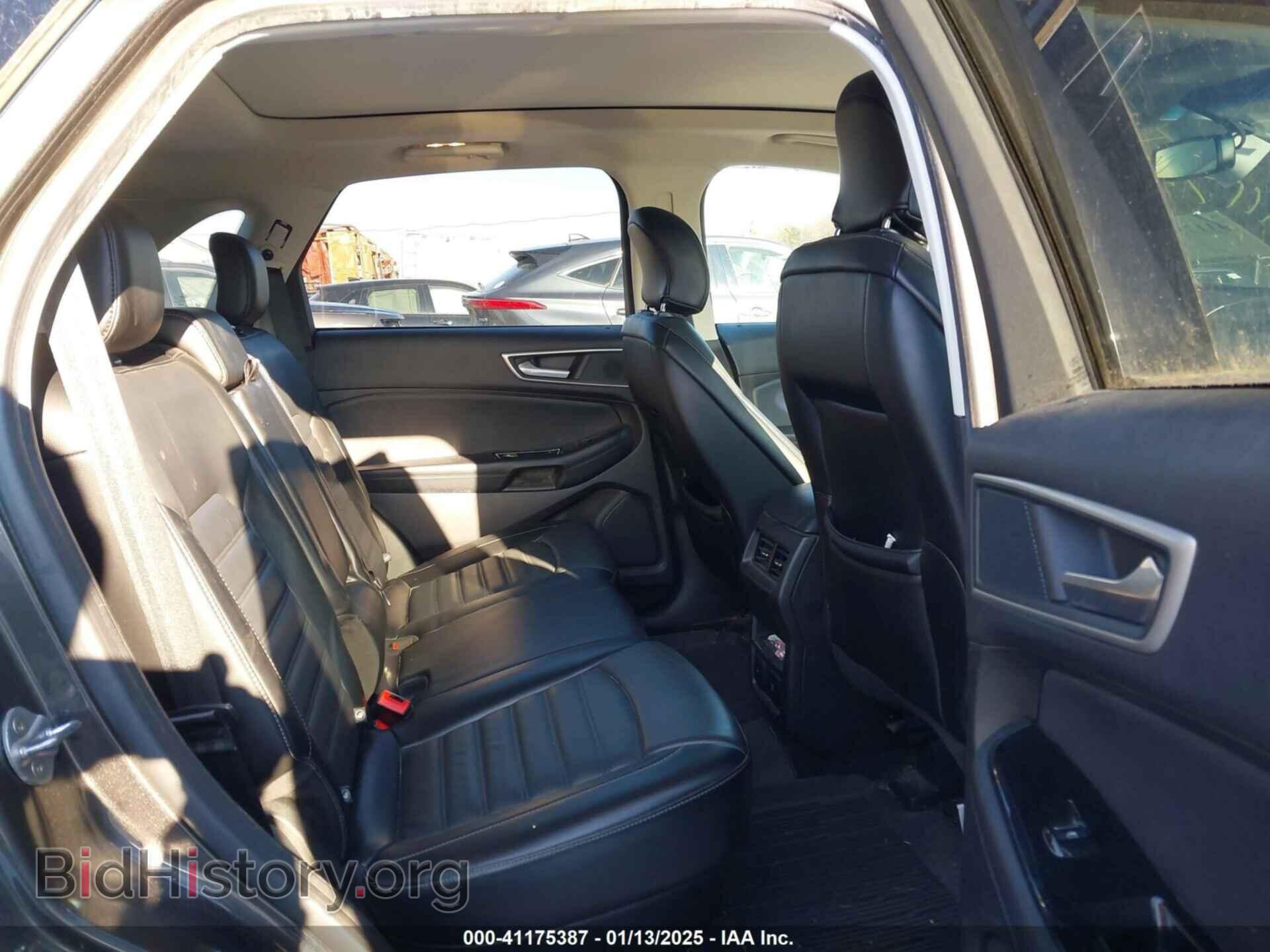 2018 FORD EDGE - VIN: 2FMPK4J89JBB22128 - Photo 8