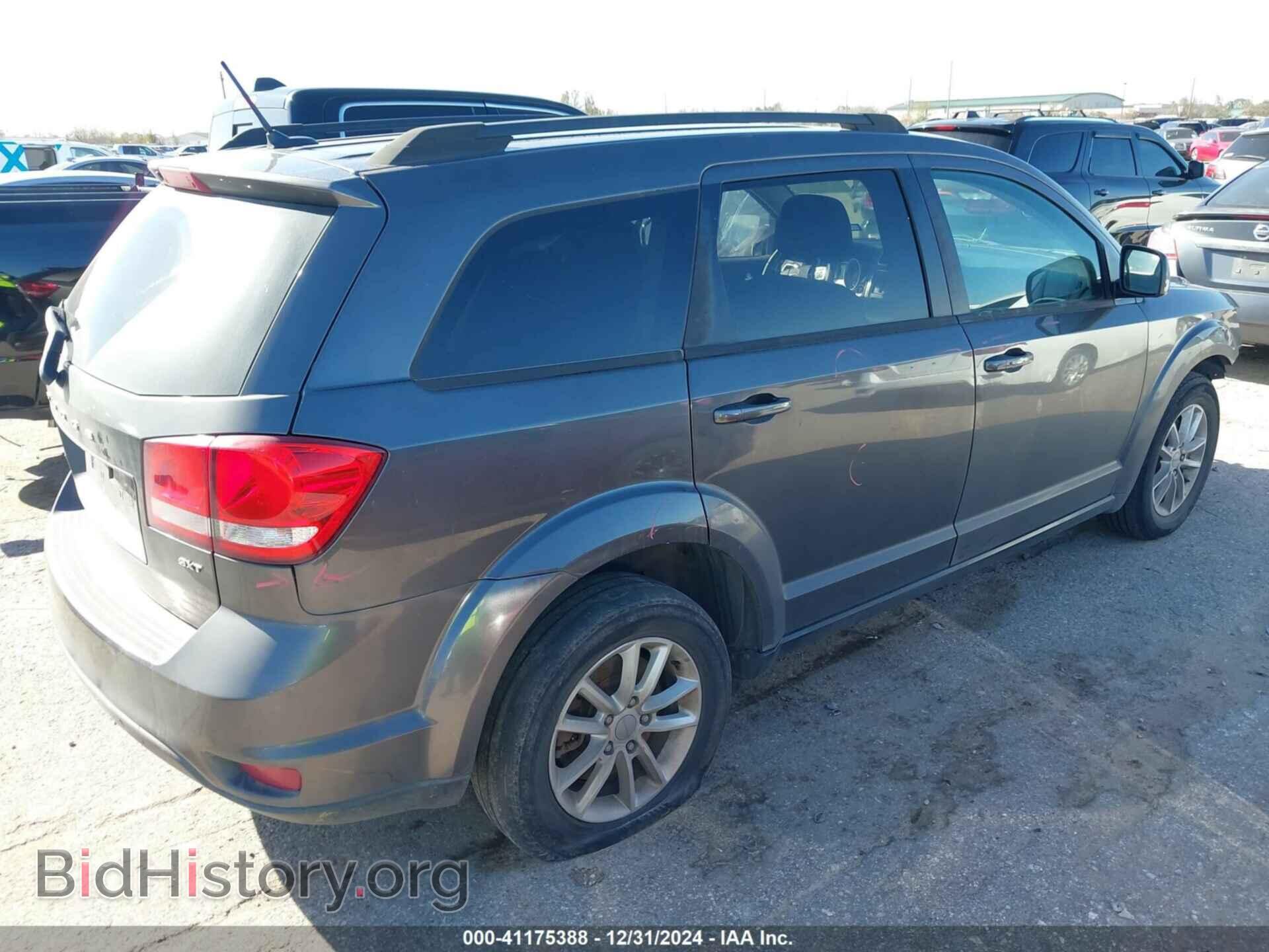 2017 DODGE JOURNEY - VIN: 3C4PDCBB7HT507916 - Photo 4