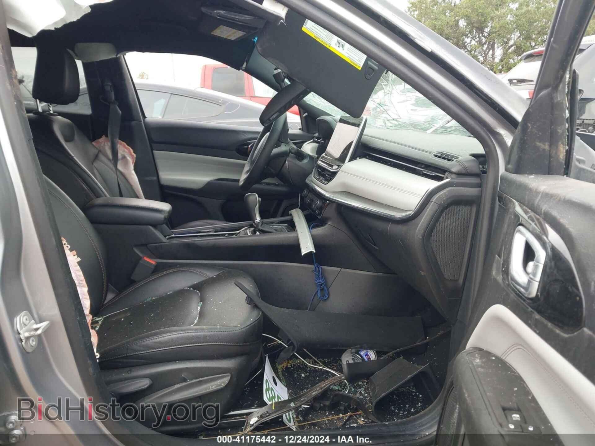 2024 JEEP COMPASS - VIN: 3C4NJDCNXRT595988 - Фото 5