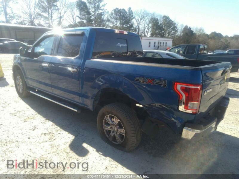 2017 Ford F150 (VIN 1FTEW1EP9HKE18136) — photo 3 of 16