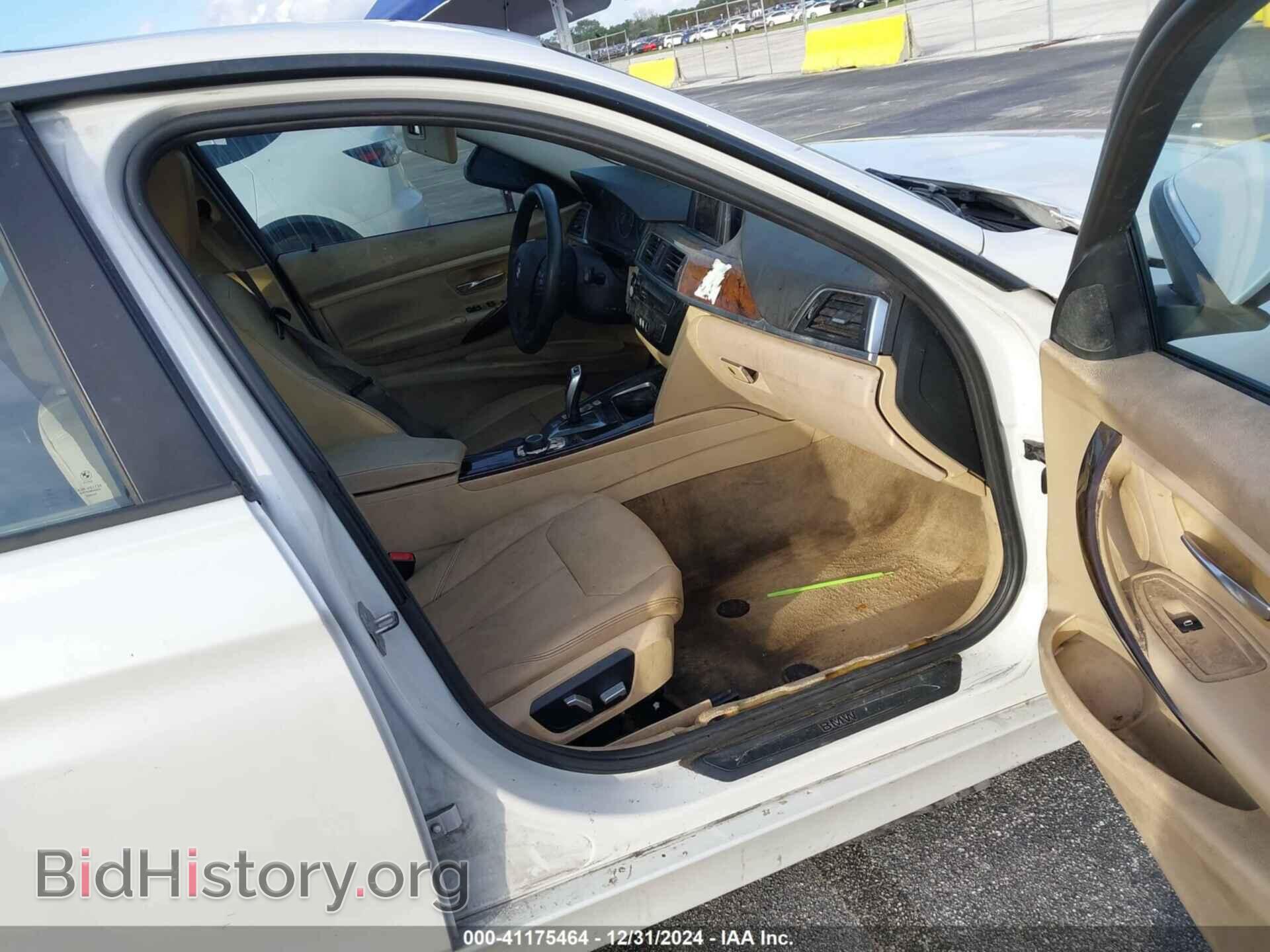2016 BMW 320I - VIN: WBA8E1G51GNT99149 - Фото 5