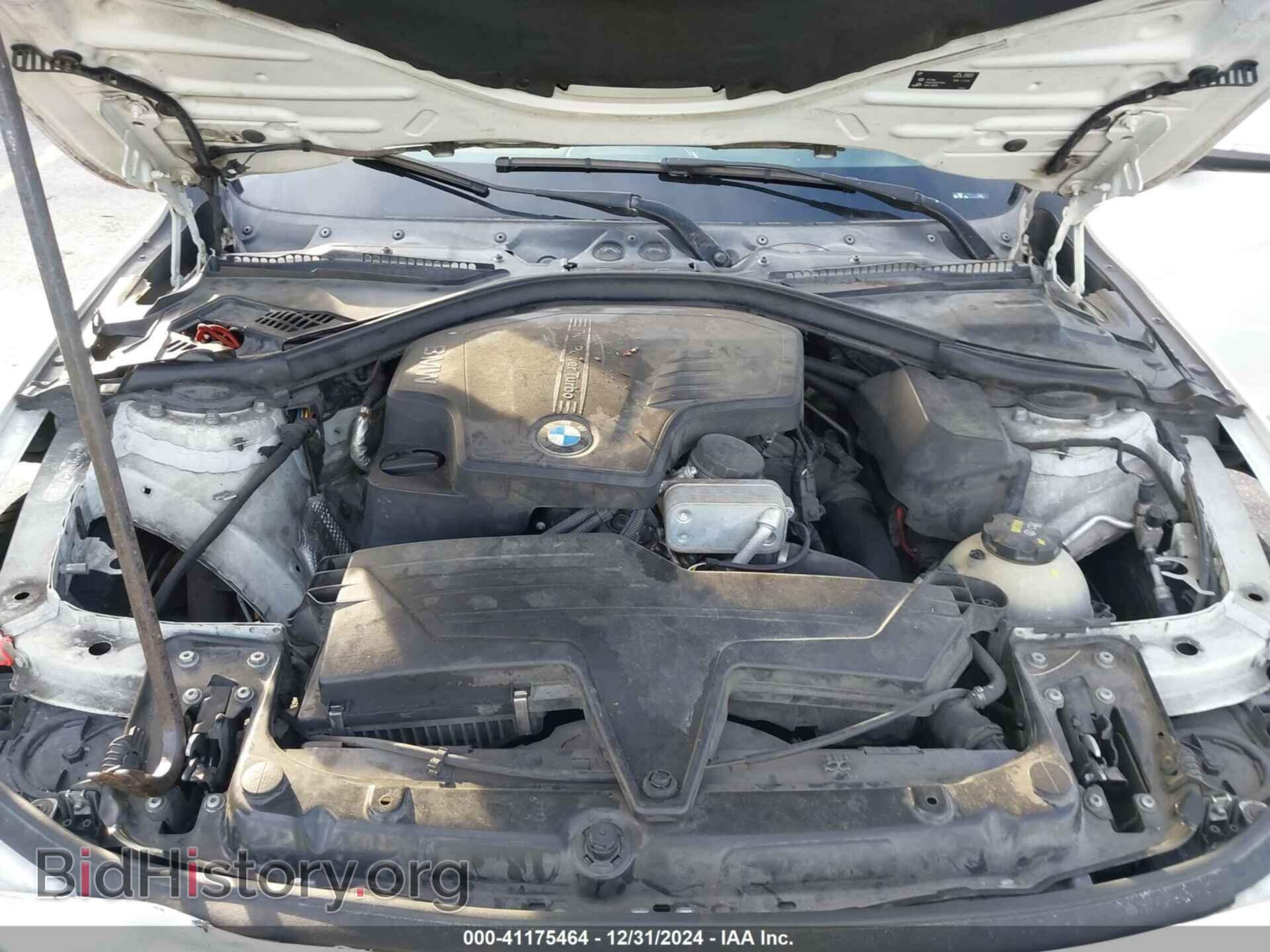 2016 BMW 320I - VIN: WBA8E1G51GNT99149 - Фото 10