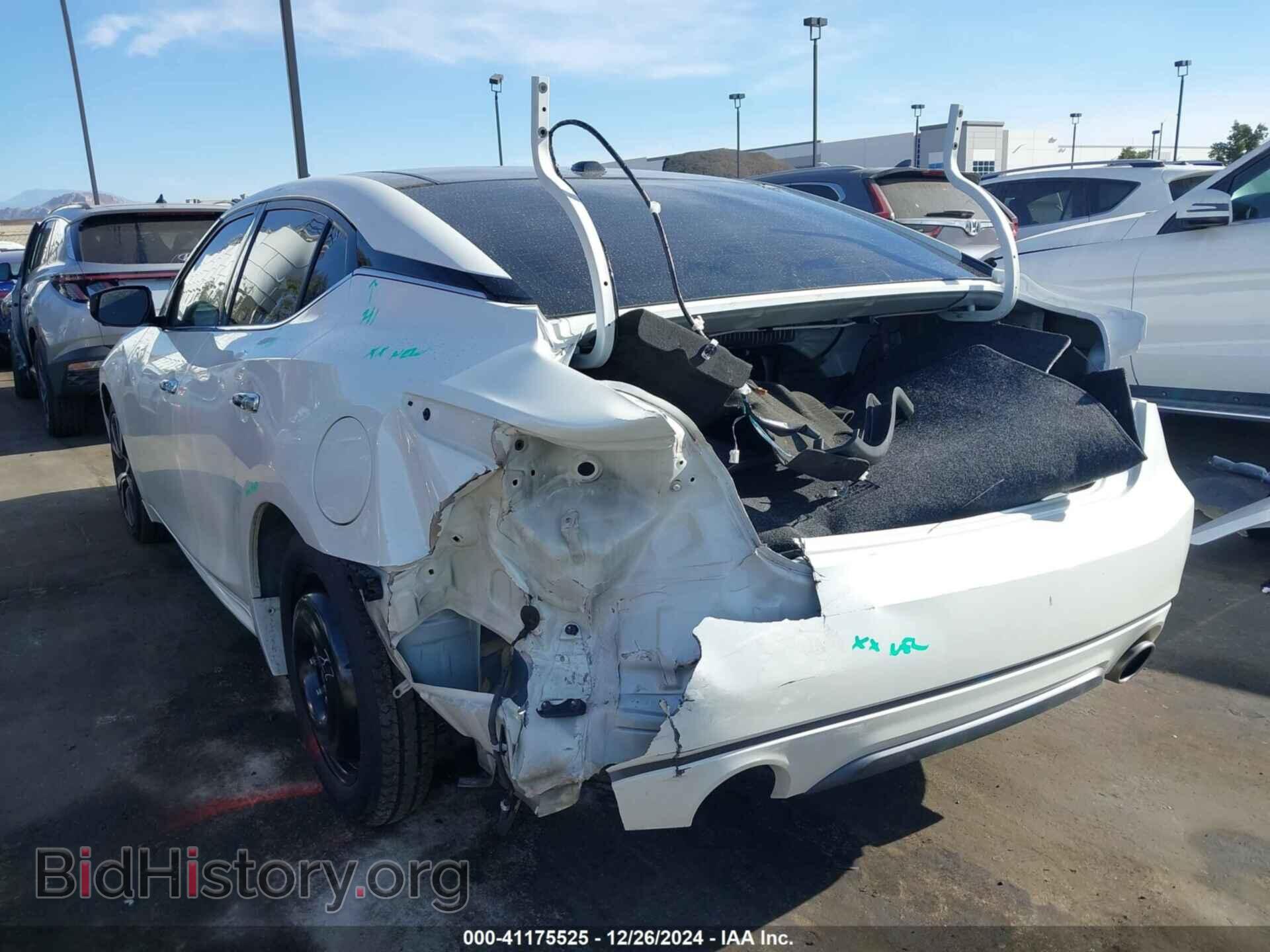 2017 NISSAN MAXIMA - VIN: 1N4AA6AP1HC433374 - Фото 6