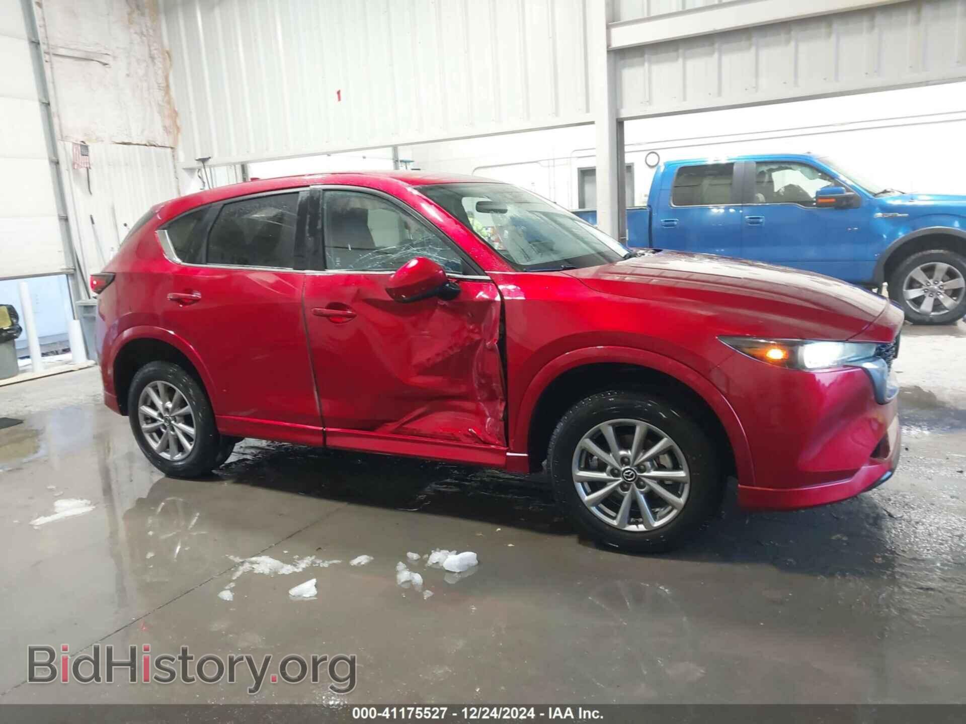 2024 MAZDA CX-5 - VIN: JM3KFBBLXR0465464 - Фото 13