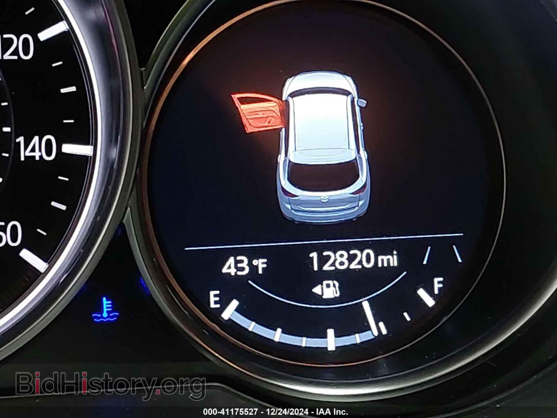 2024 MAZDA CX-5 - VIN: JM3KFBBLXR0465464 - Фото 15