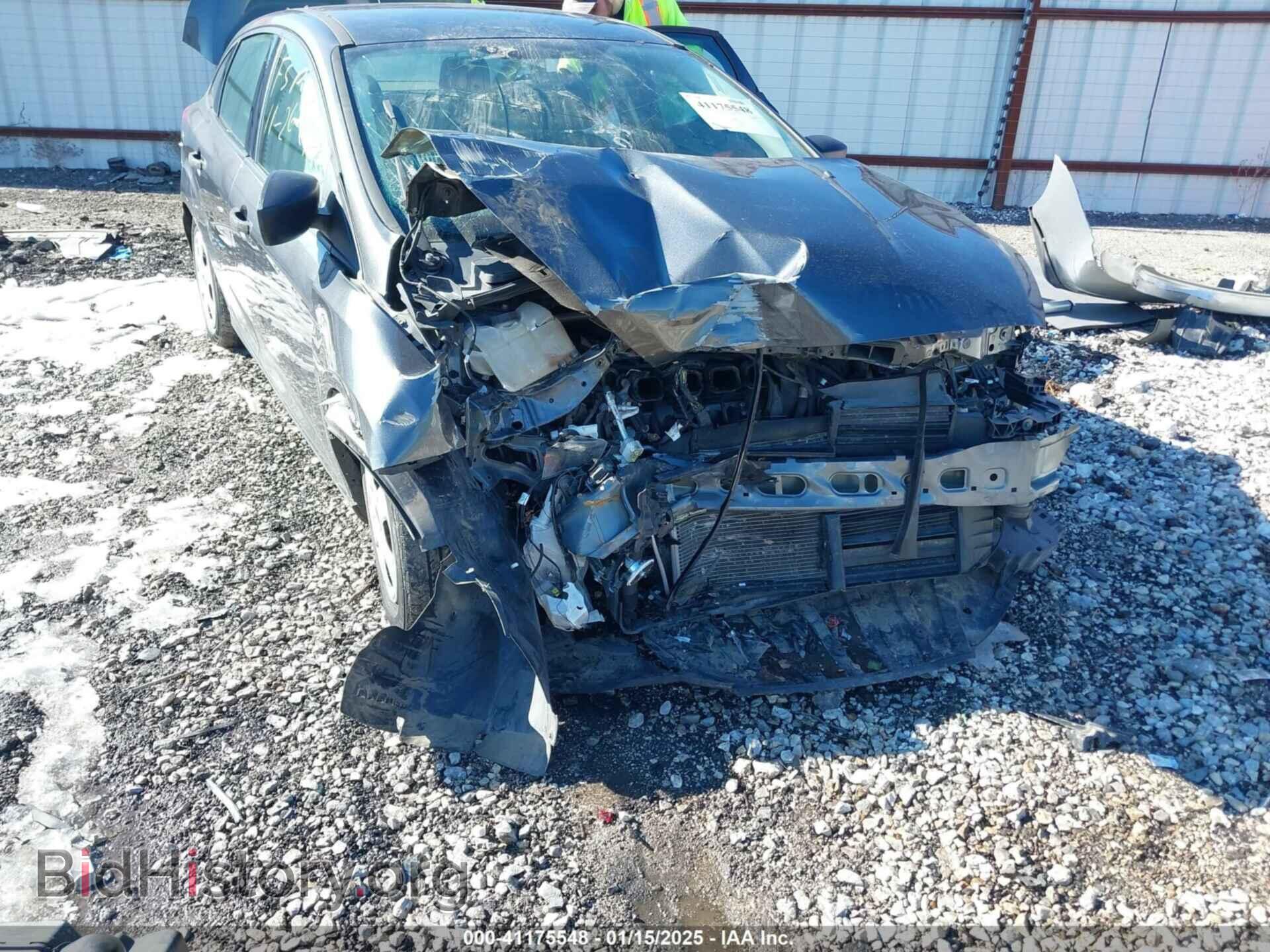 2017 FORD FOCUS - VIN: 1FADP3E22HL337620 - Photo 6