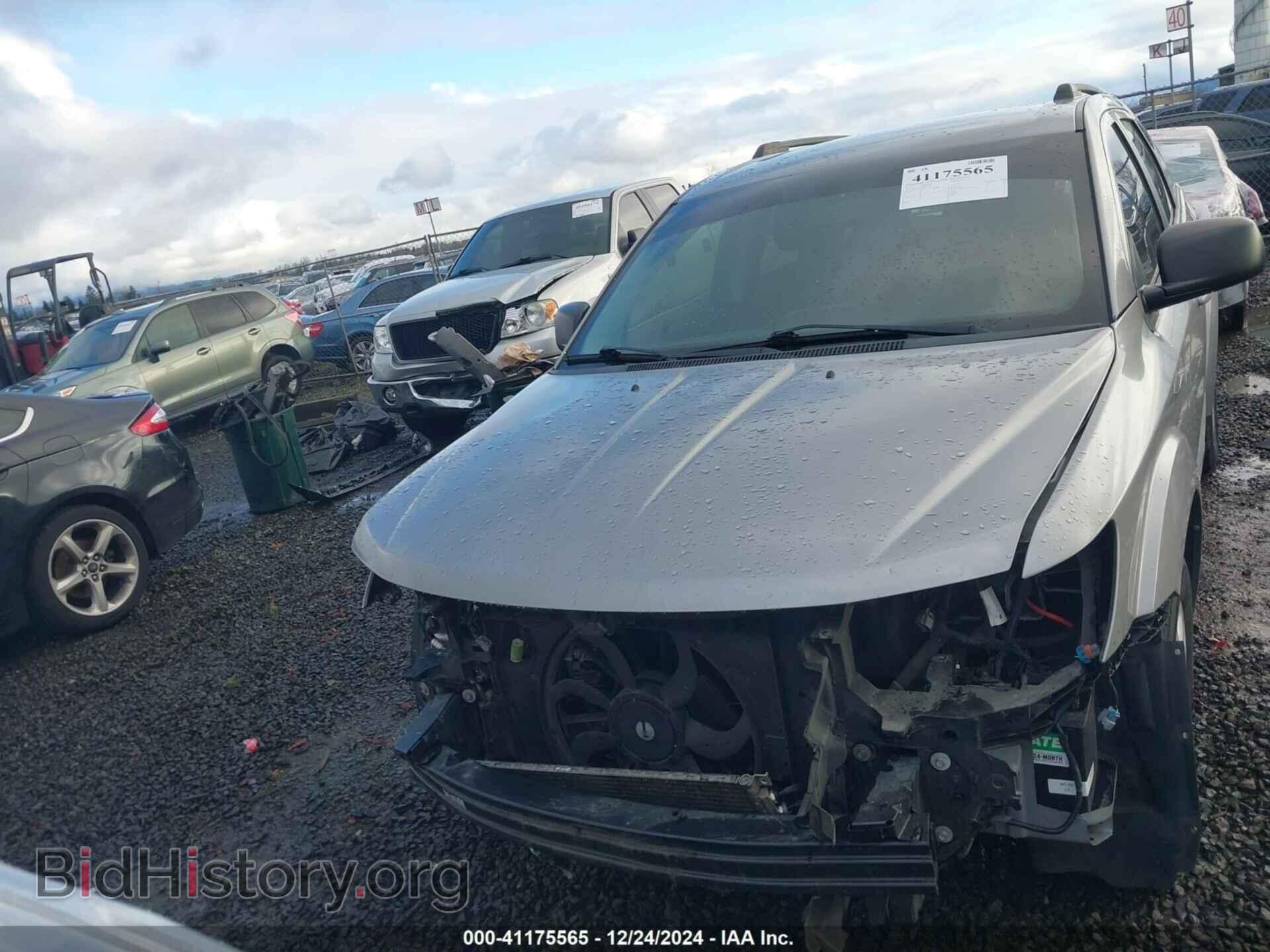 2017 DODGE JOURNEY - VIN: 3C4PDCAB0HT528253 - Photo 13