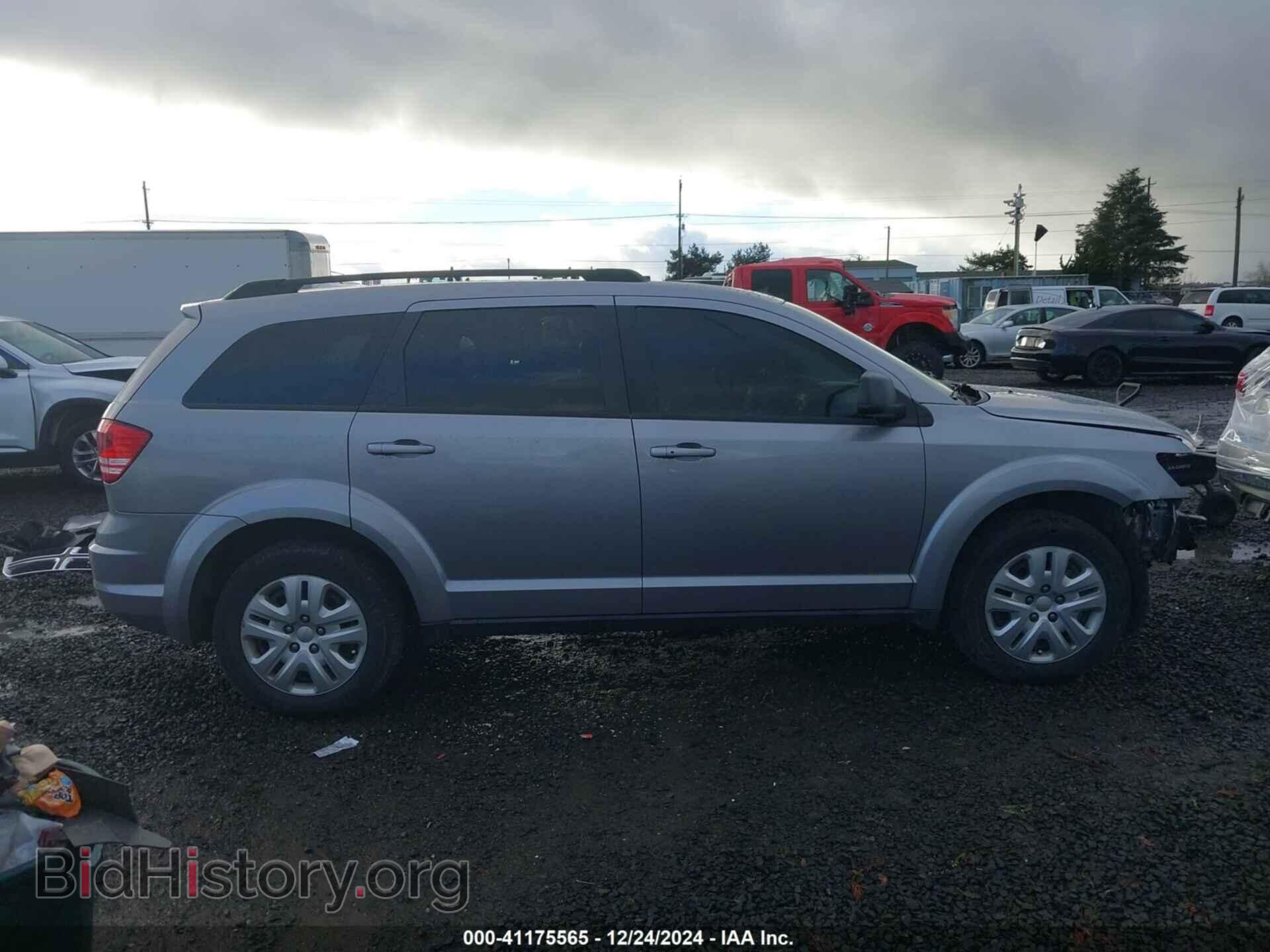 2017 DODGE JOURNEY - VIN: 3C4PDCAB0HT528253 - Photo 14