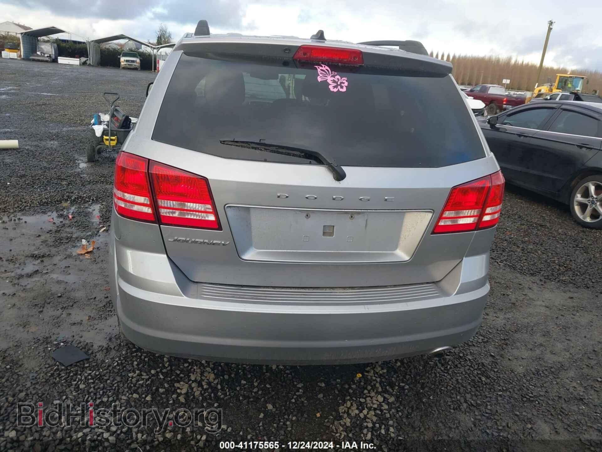 2017 DODGE JOURNEY - VIN: 3C4PDCAB0HT528253 - Photo 17