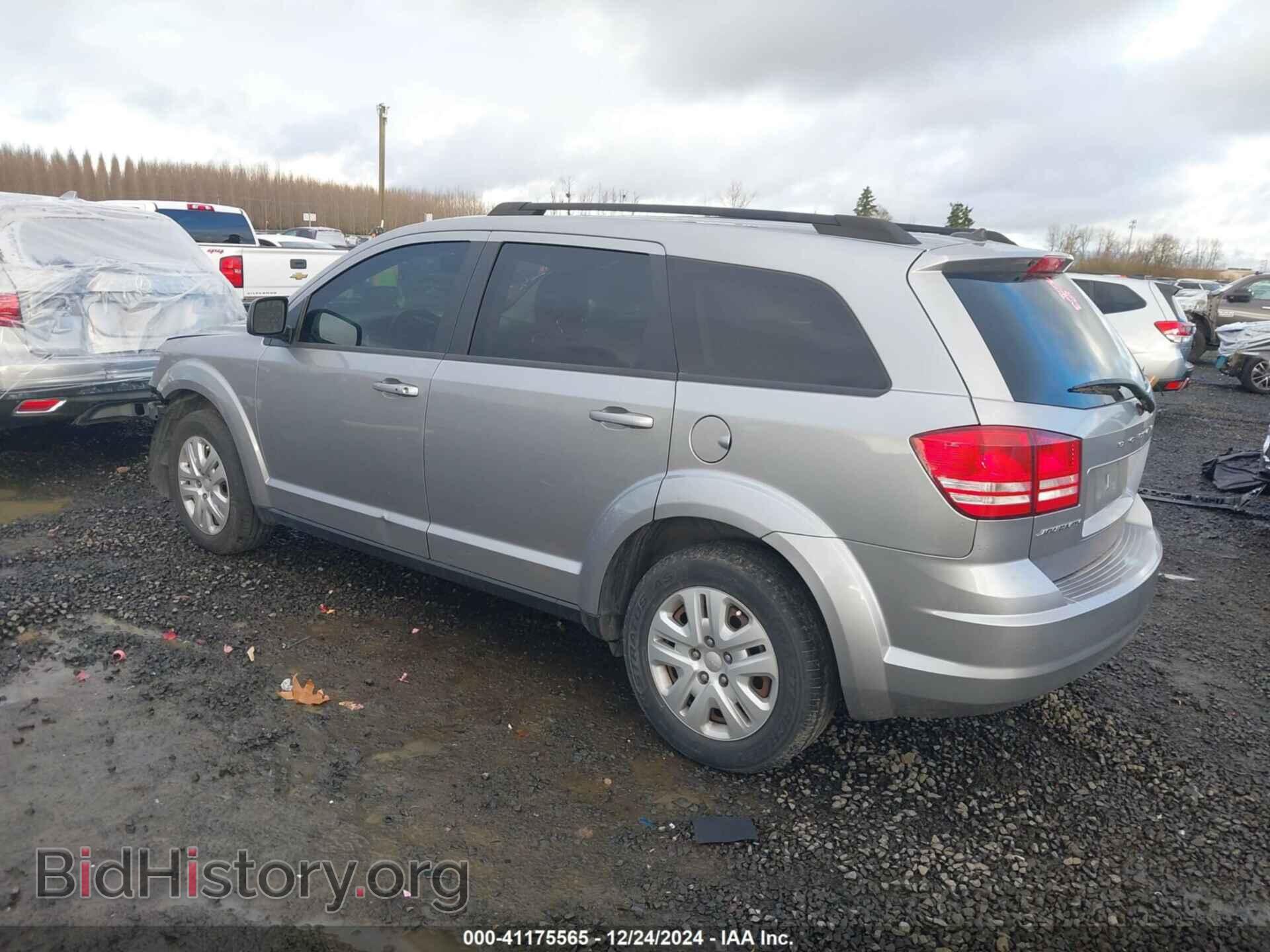 2017 DODGE JOURNEY - VIN: 3C4PDCAB0HT528253 - Photo 3