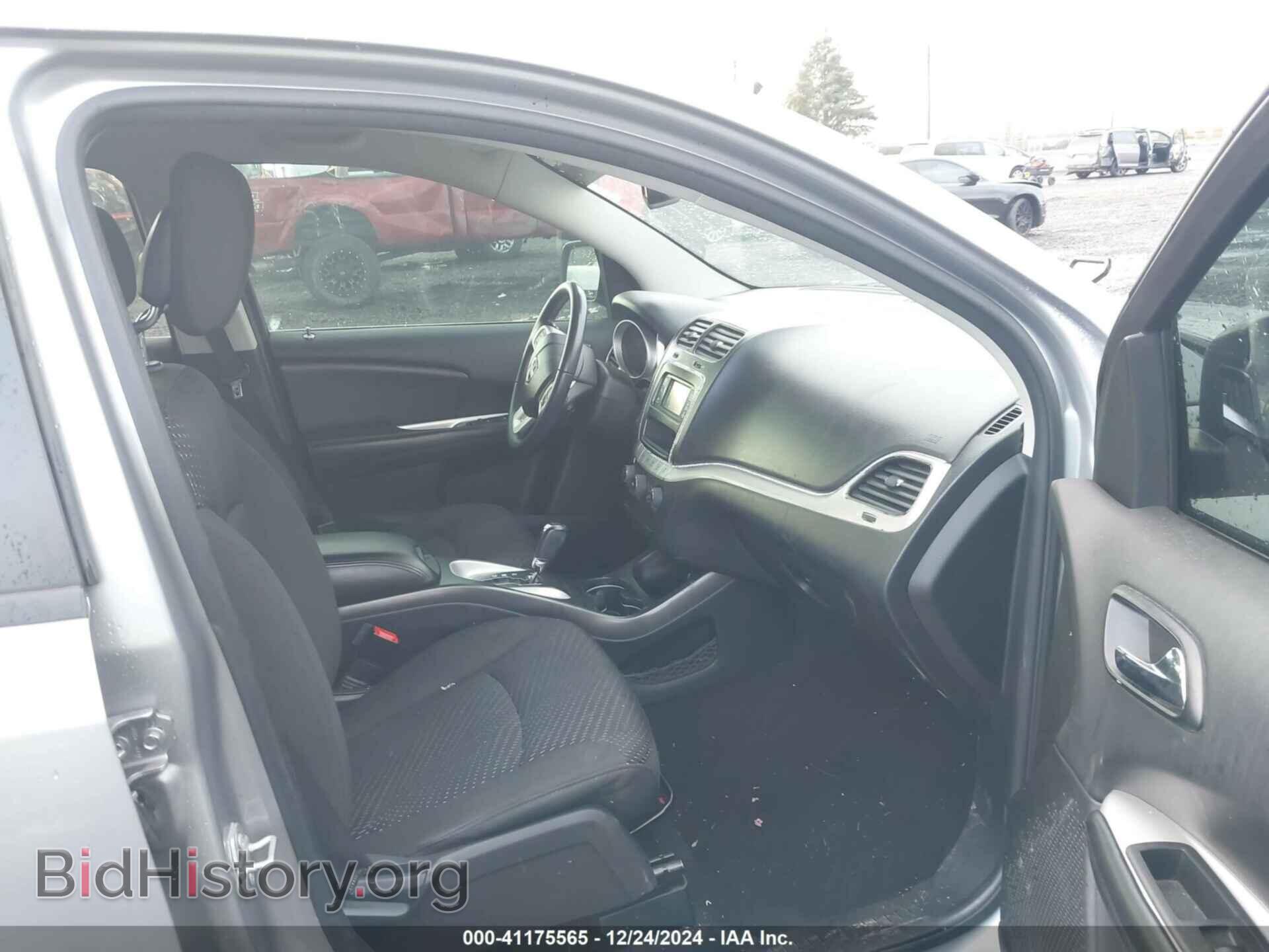 2017 DODGE JOURNEY - VIN: 3C4PDCAB0HT528253 - Photo 5
