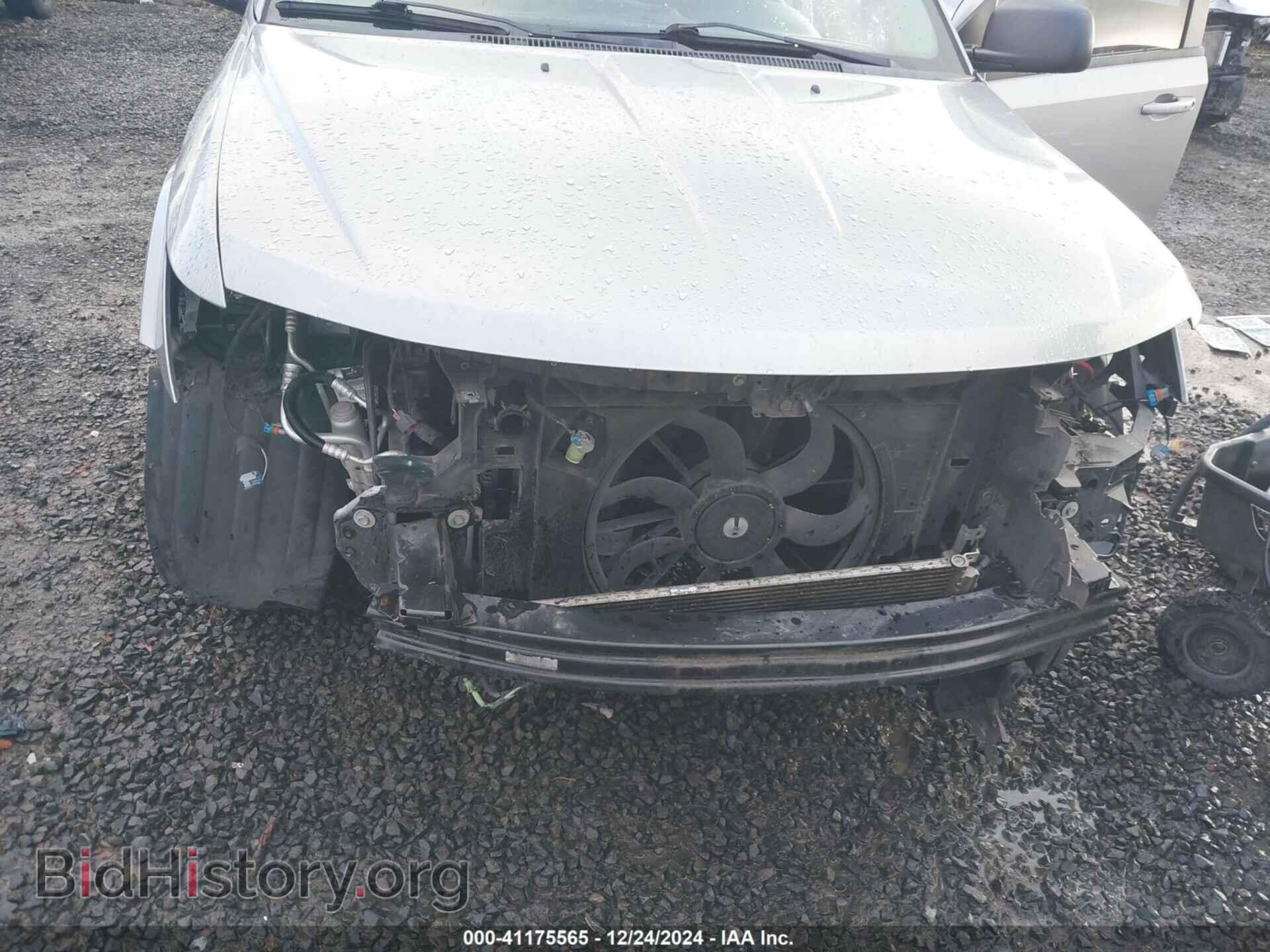 2017 DODGE JOURNEY - VIN: 3C4PDCAB0HT528253 - Photo 6
