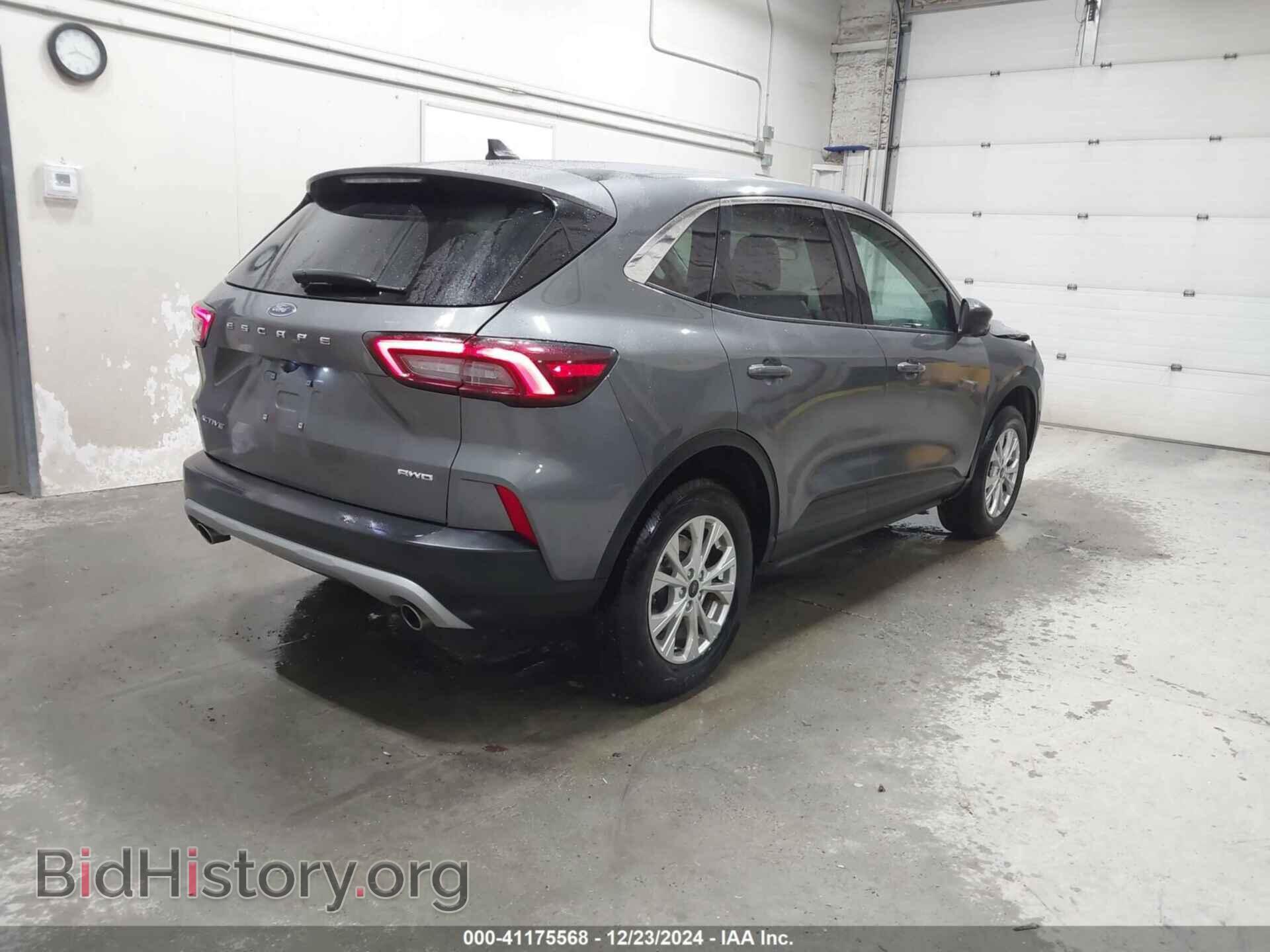 2024 FORD ESCAPE - VIN: 1FMCU9GN2RUA66817 - Фото 4
