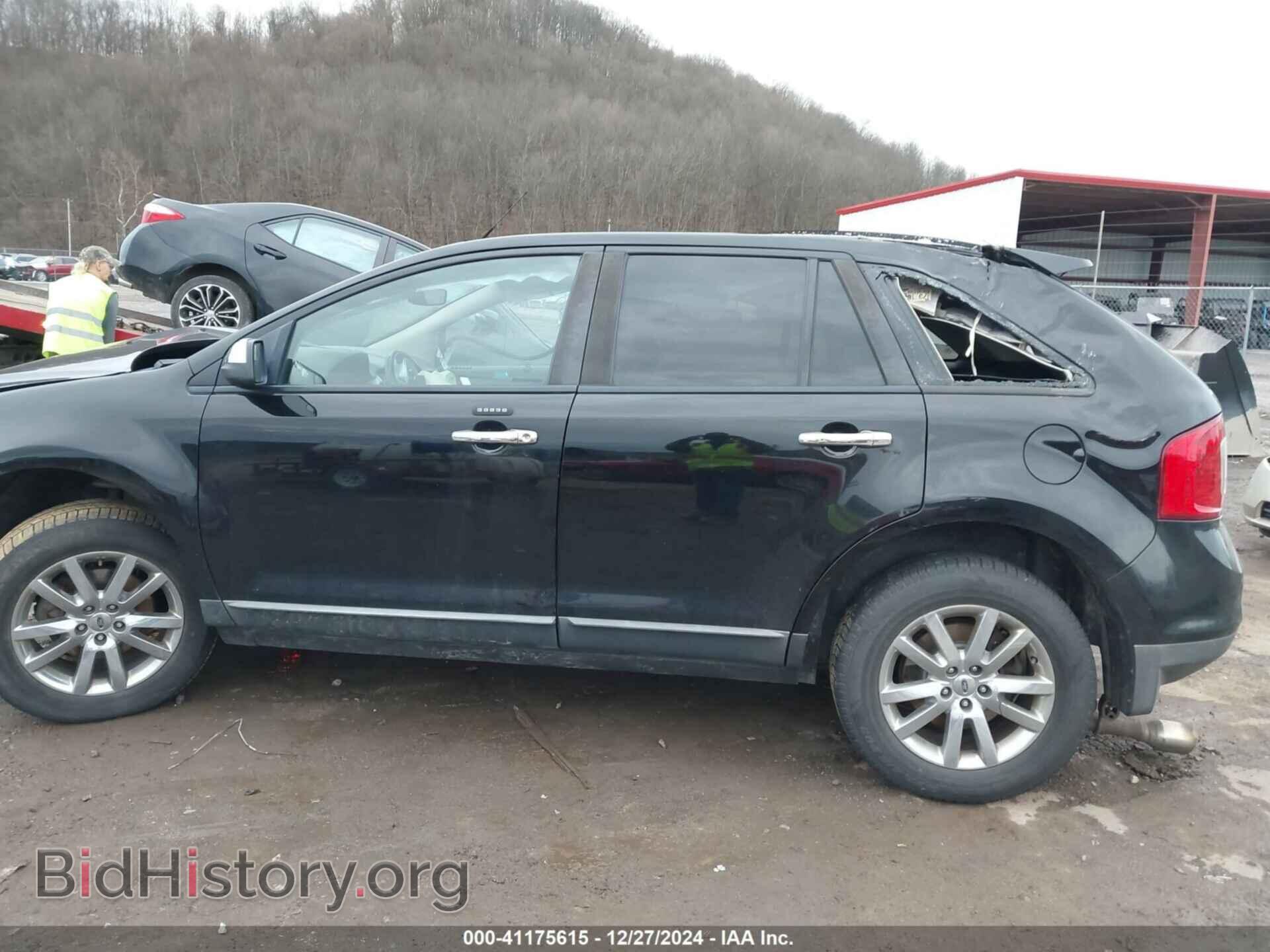 2011 FORD EDGE - VIN: 2FMDK4JC1BBB49865 - Photo 15