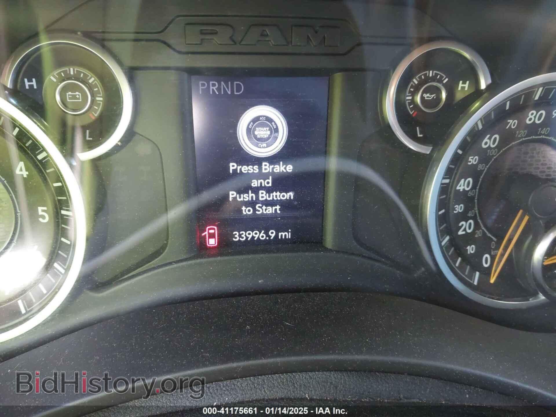 2021 RAM 4500 CHASSIS - VIN: 3C7WRKCJ6MG573683 - Фото 5