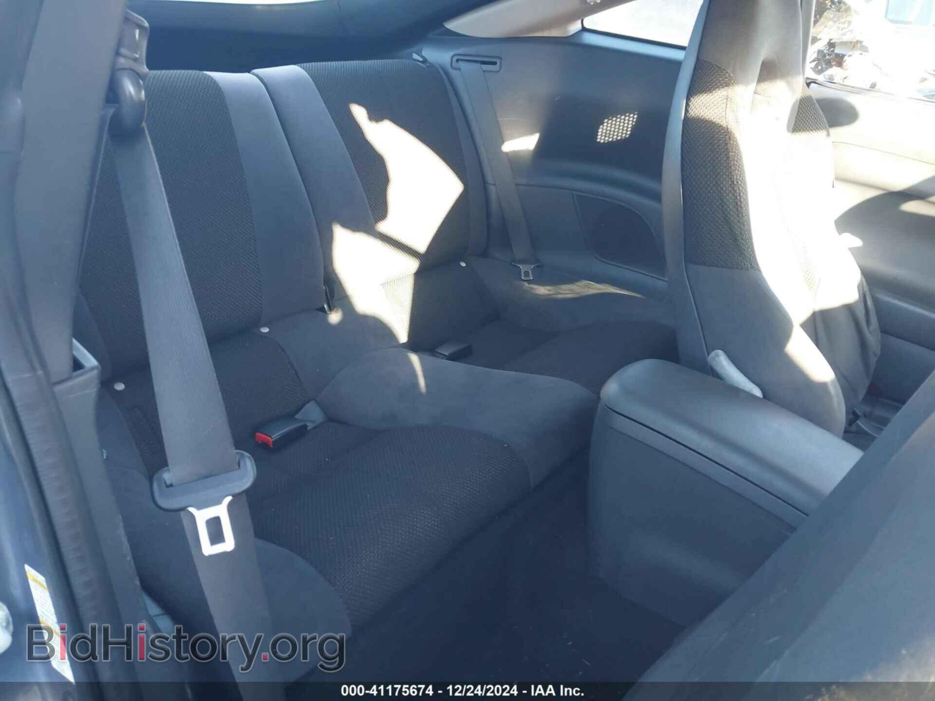 2008 MITSUBISHI ECLIPSE - VIN: 4A3AK24FX8E020955 - Photo 8
