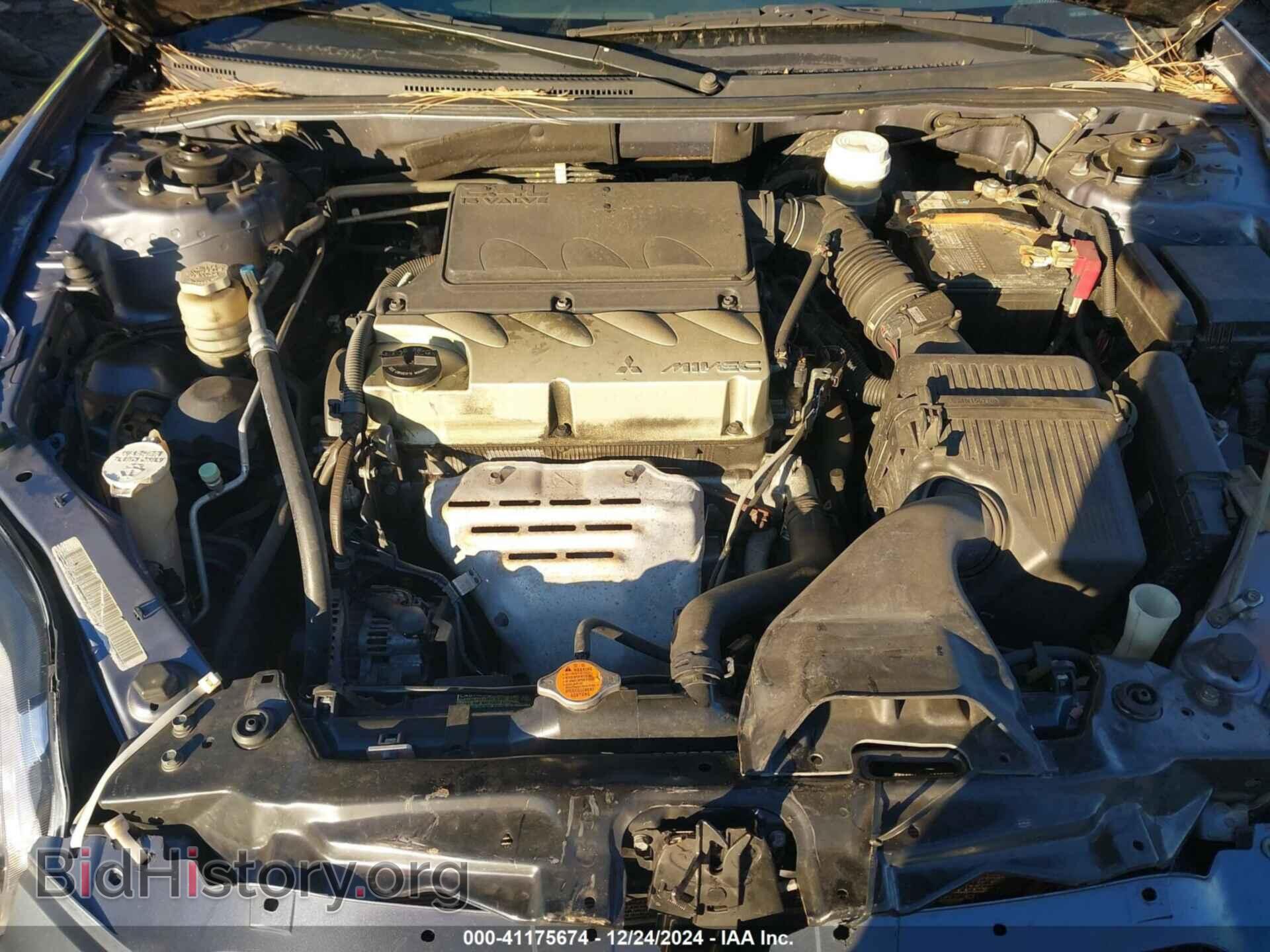 2008 MITSUBISHI ECLIPSE - VIN: 4A3AK24FX8E020955 - Photo 10