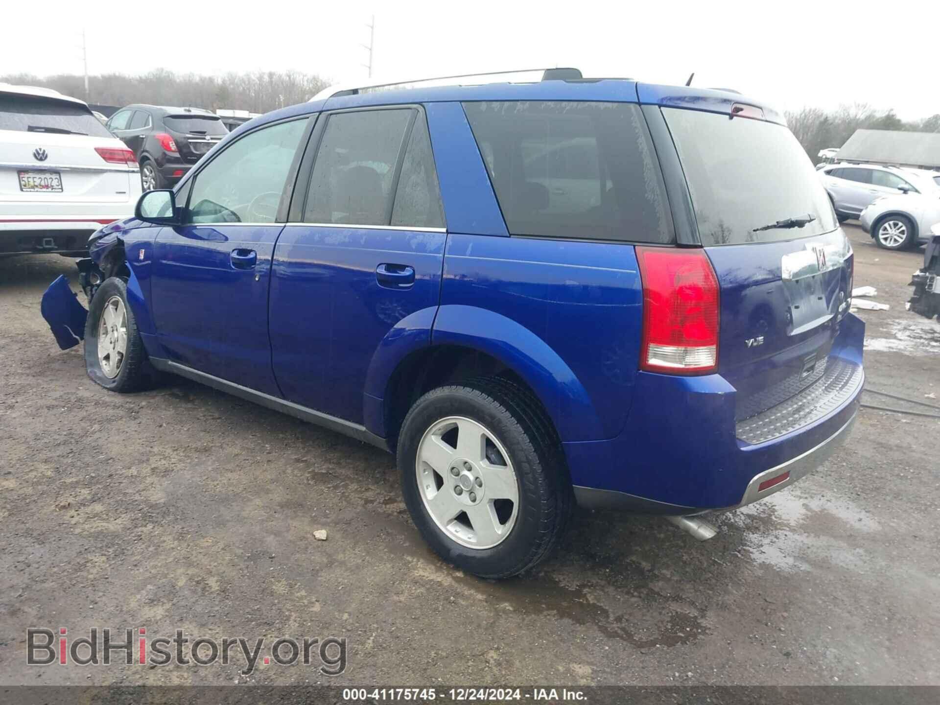 2006 SATURN VUE - VIN: 5GZCZ63466S889760 - Фото 3