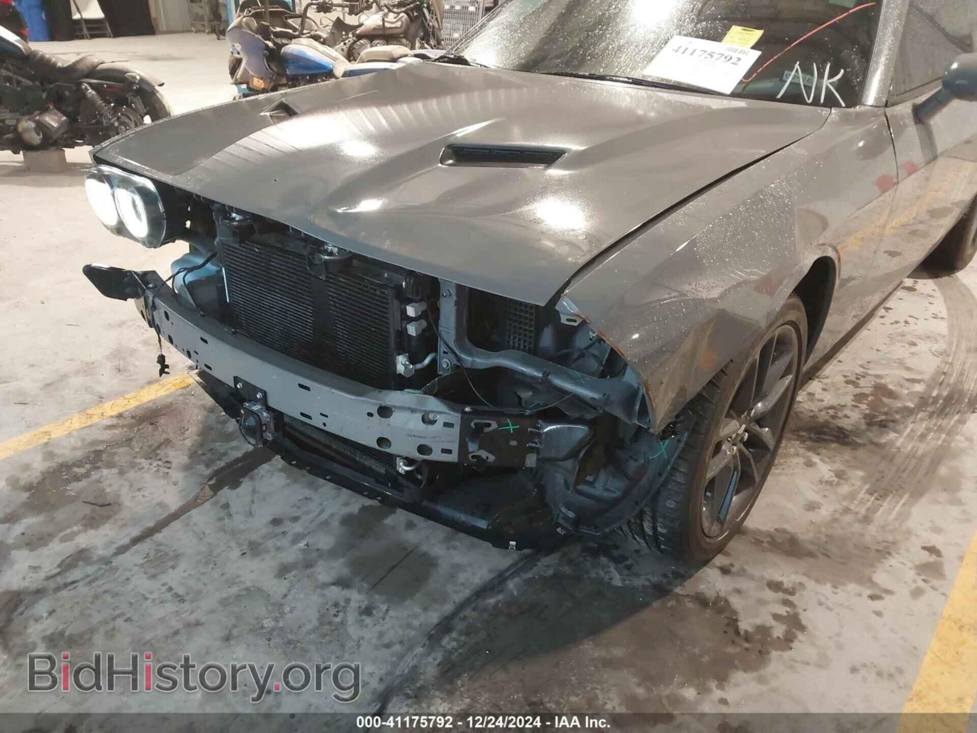 2023 DODGE CHALLENGER - VIN: 2C3CDZGG0PH630443 - Фото 6