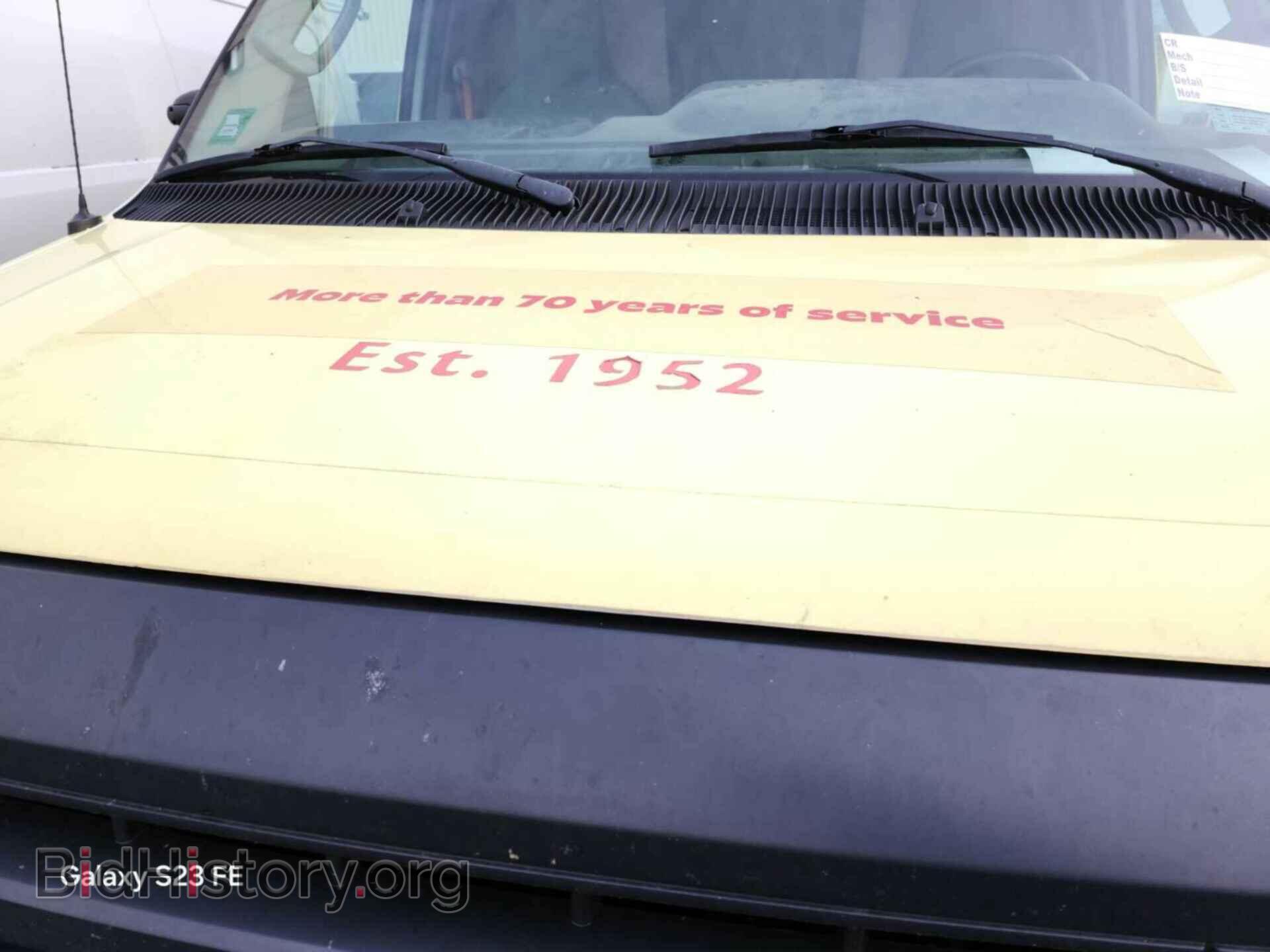 2018 FORD ECONOLINE - VIN: 1FDXE4FS7JDC18961 - Фото 3