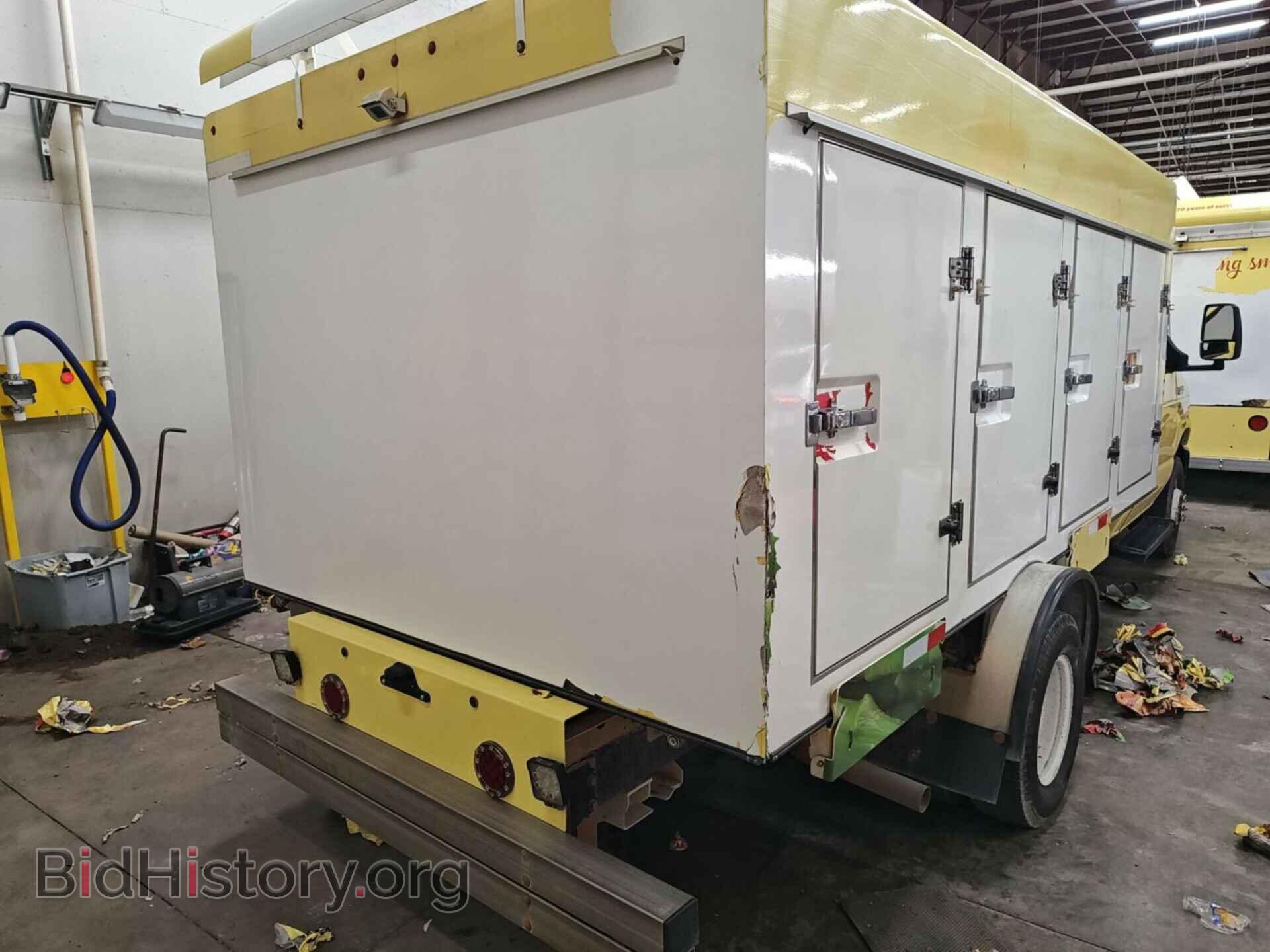2019 FORD ECONOLINE - VIN: 1FDXE4FS1KDC52248 - Фото 7
