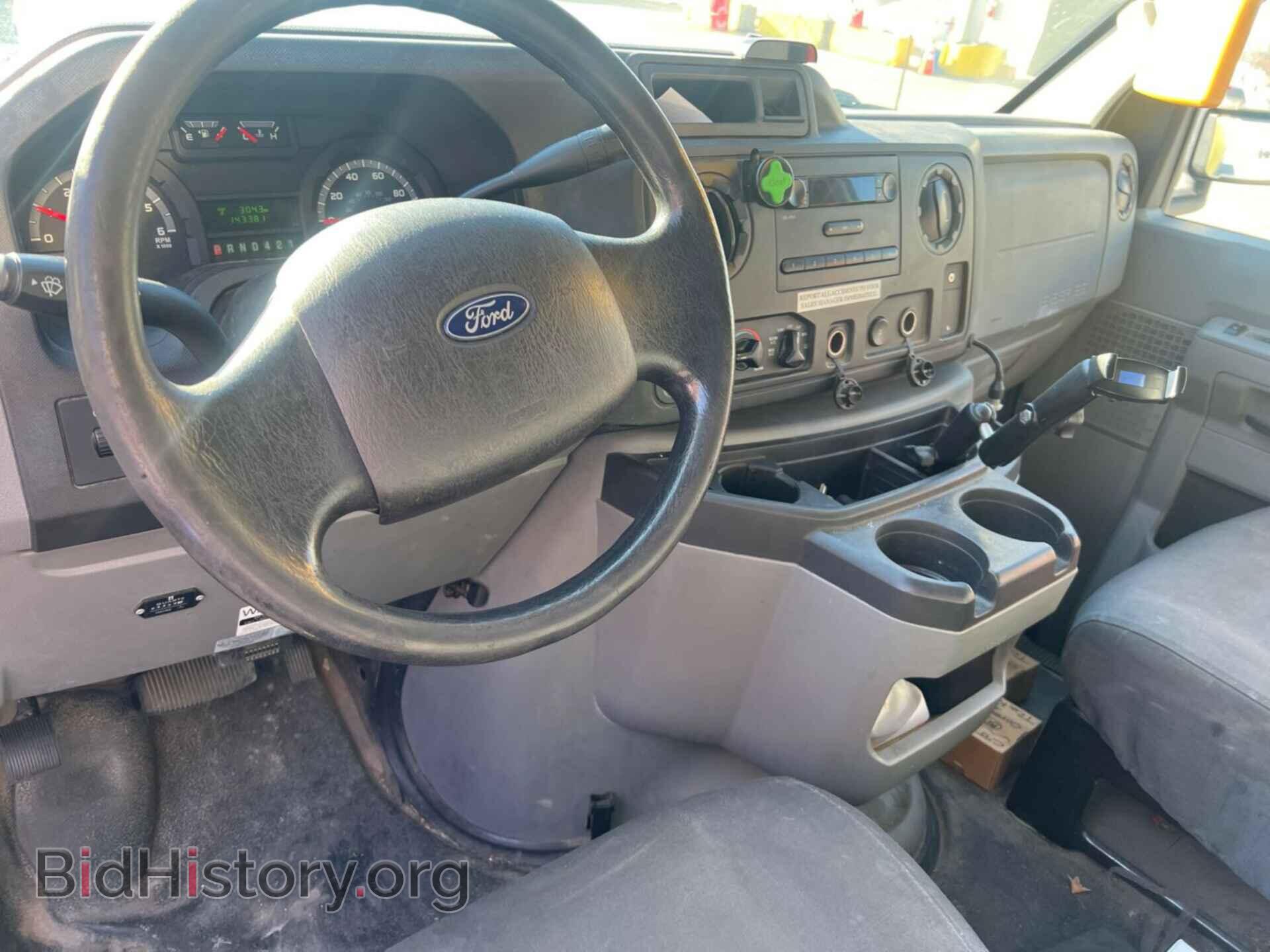 2019 FORD ECONOLINE - VIN: 1FDXE4FS2KDC07819 - Фото 17